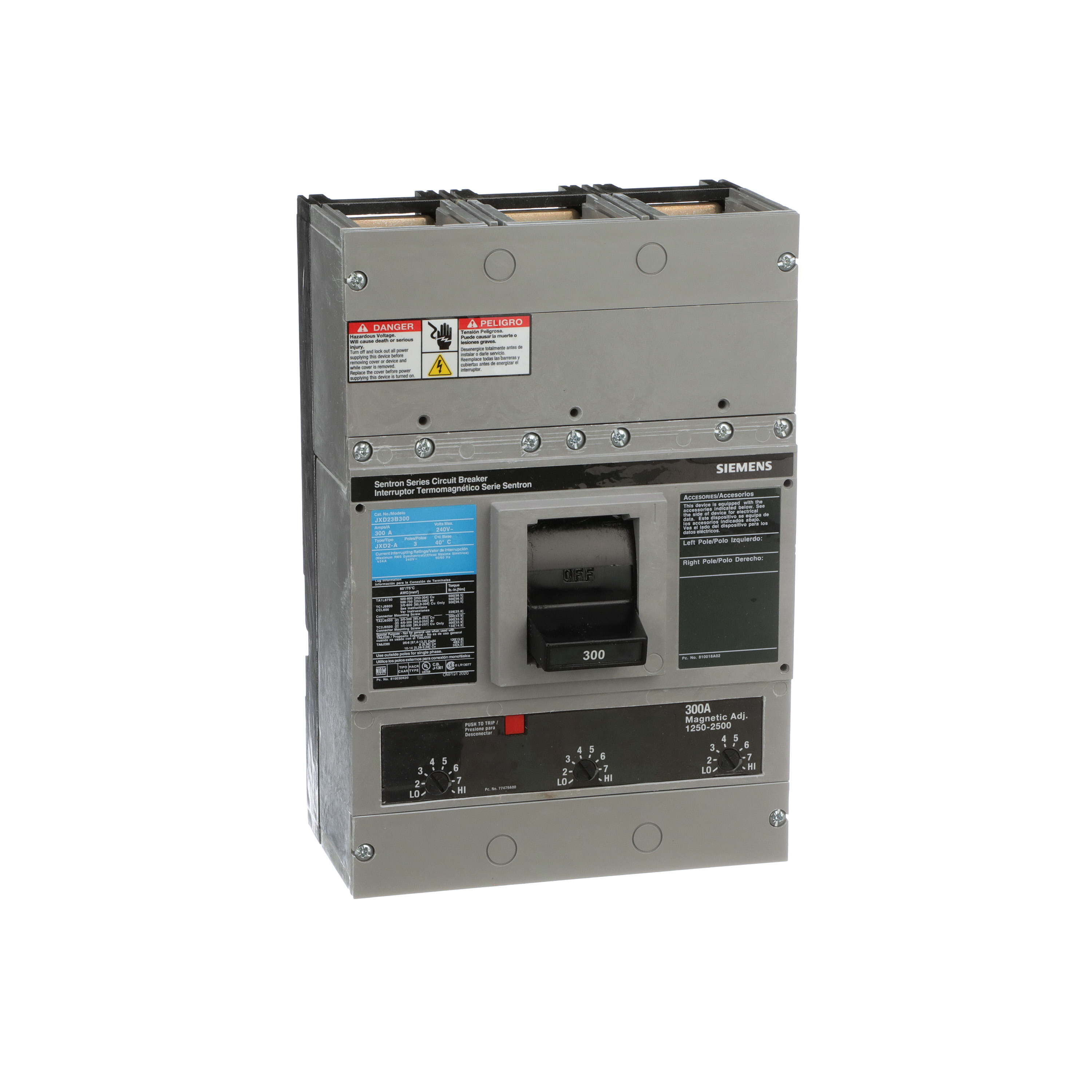 JXD23B300 by SIEMENS