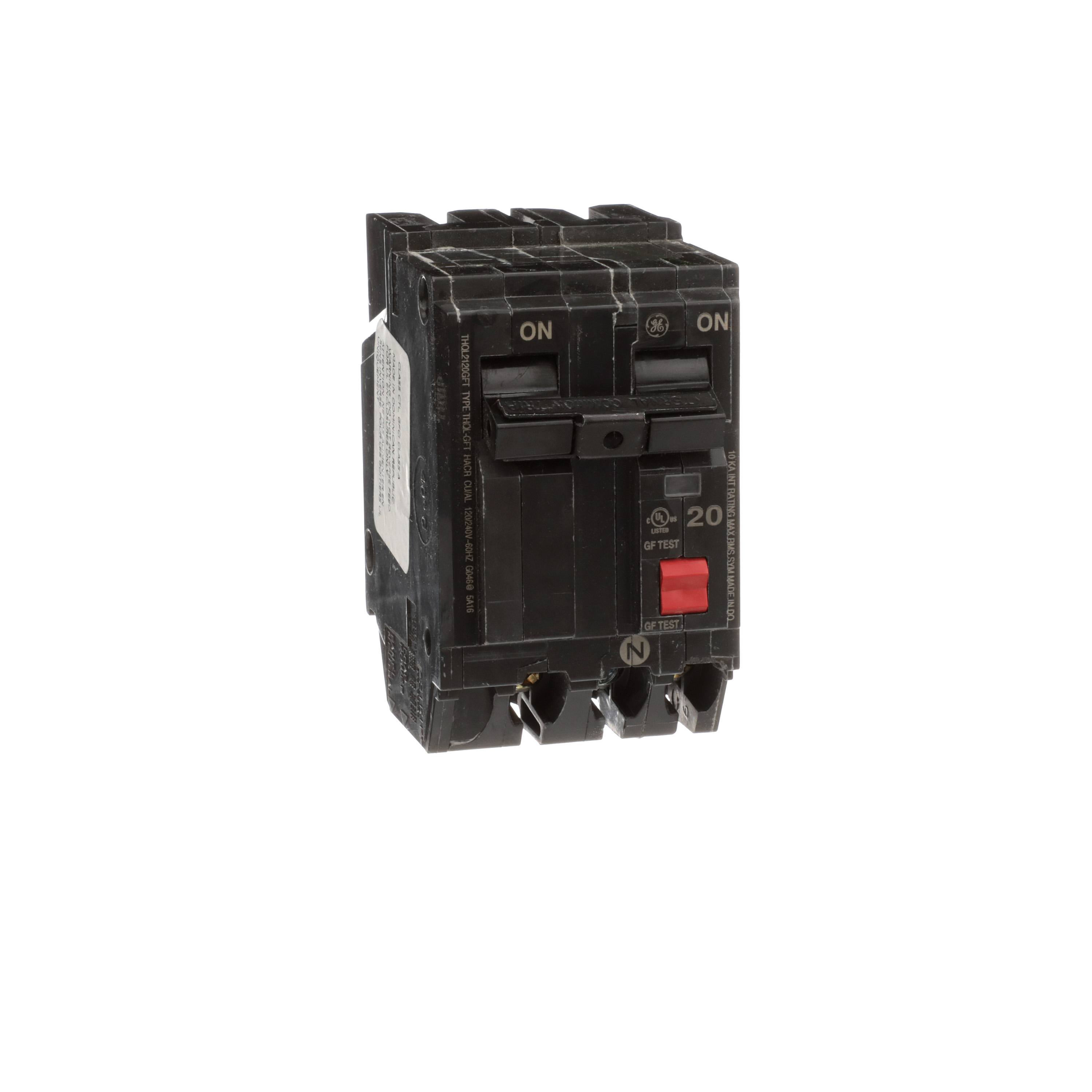THQL2120GFT by GENERAL ELECTRIC