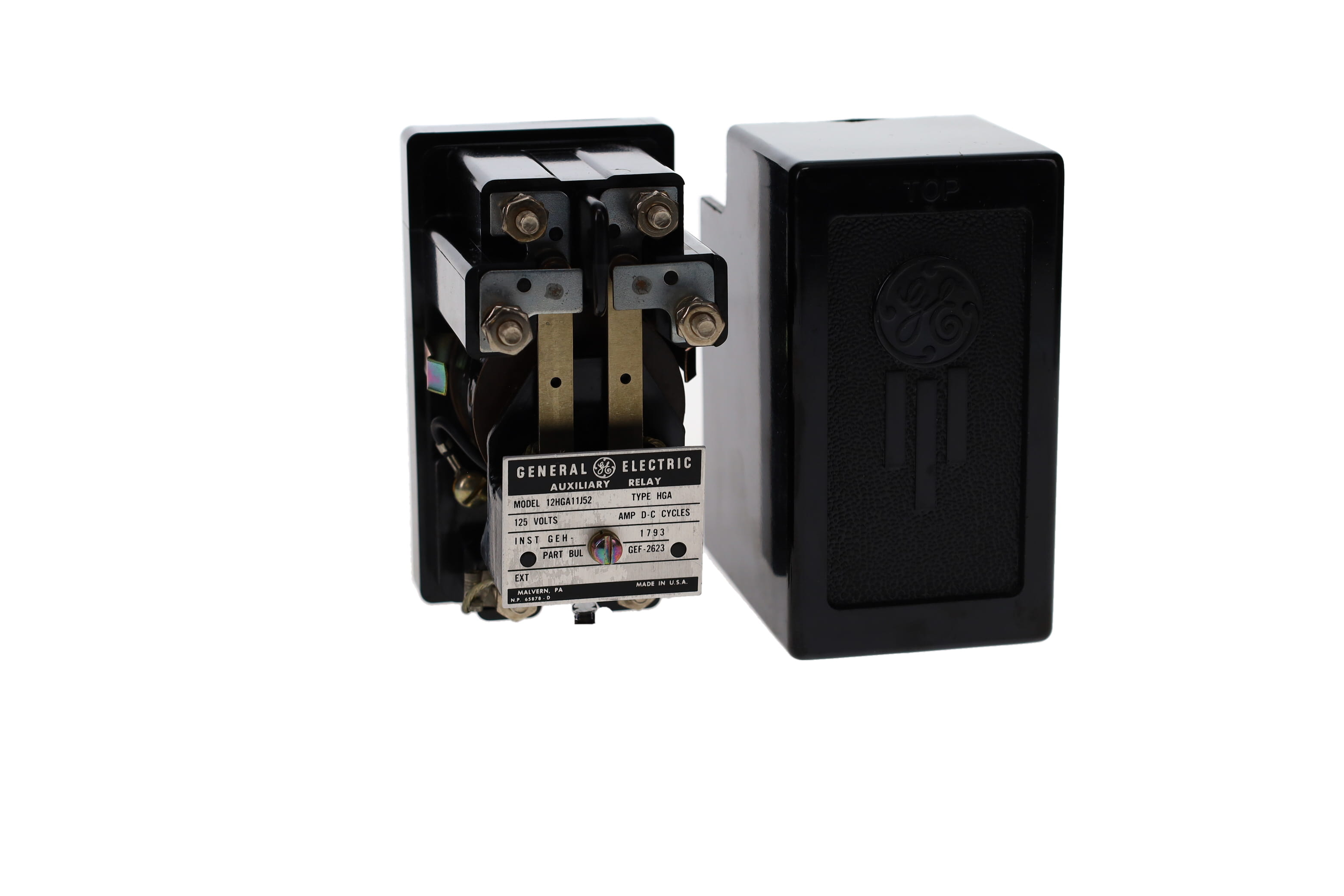 12HGA11J52 by GENERAL ELECTRIC