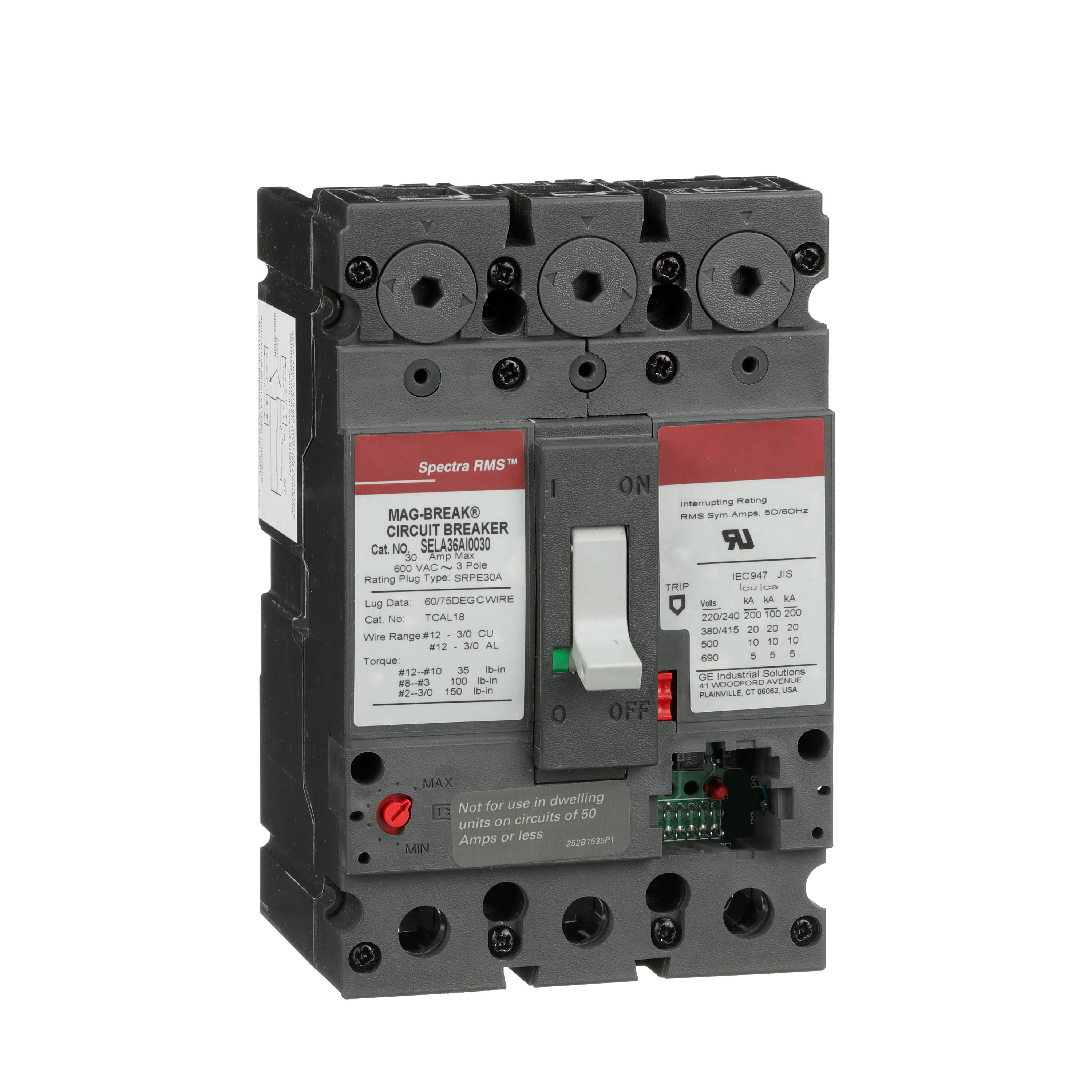 SELA36AI0030 by GENERAL ELECTRIC