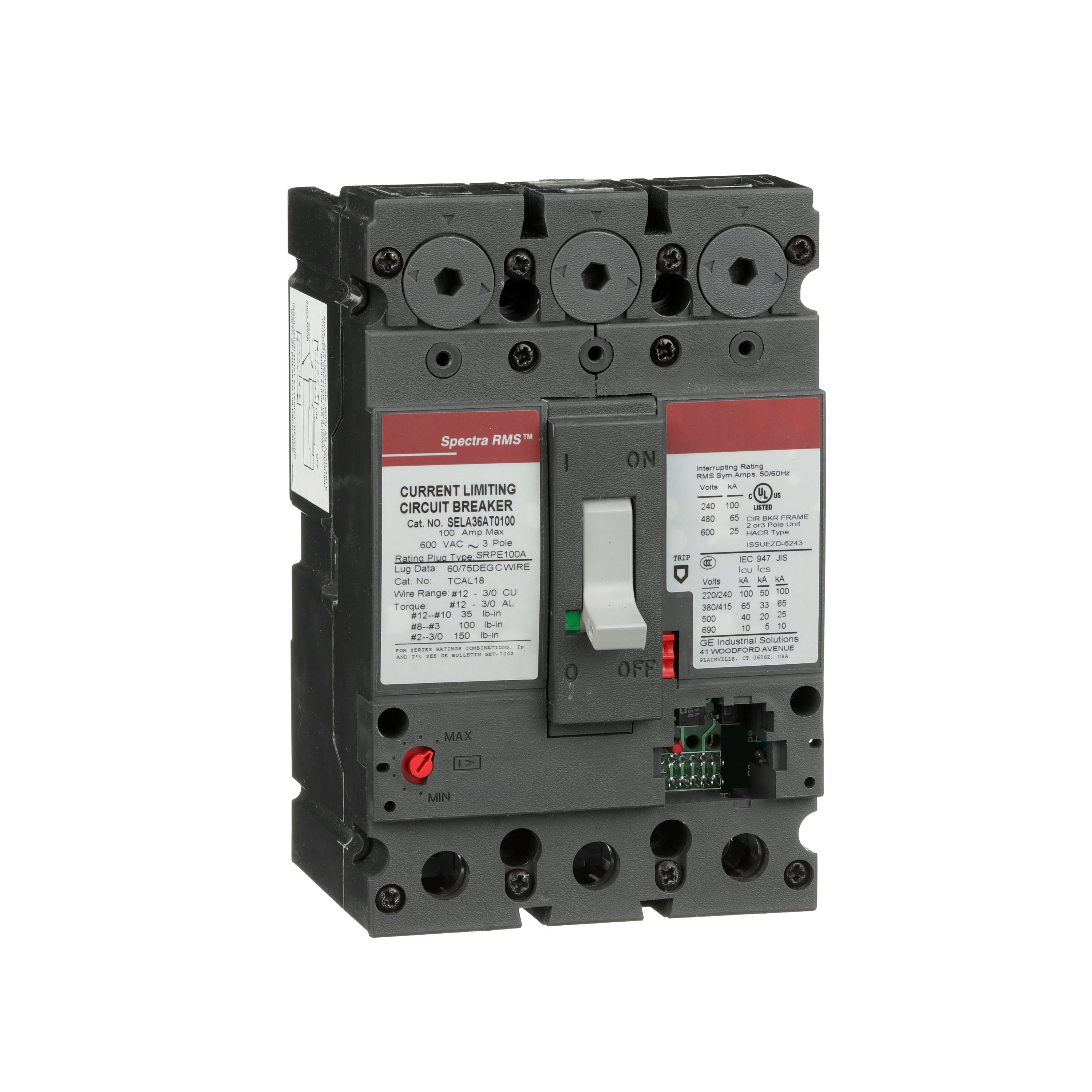 SELA36AT0100 by GENERAL ELECTRIC