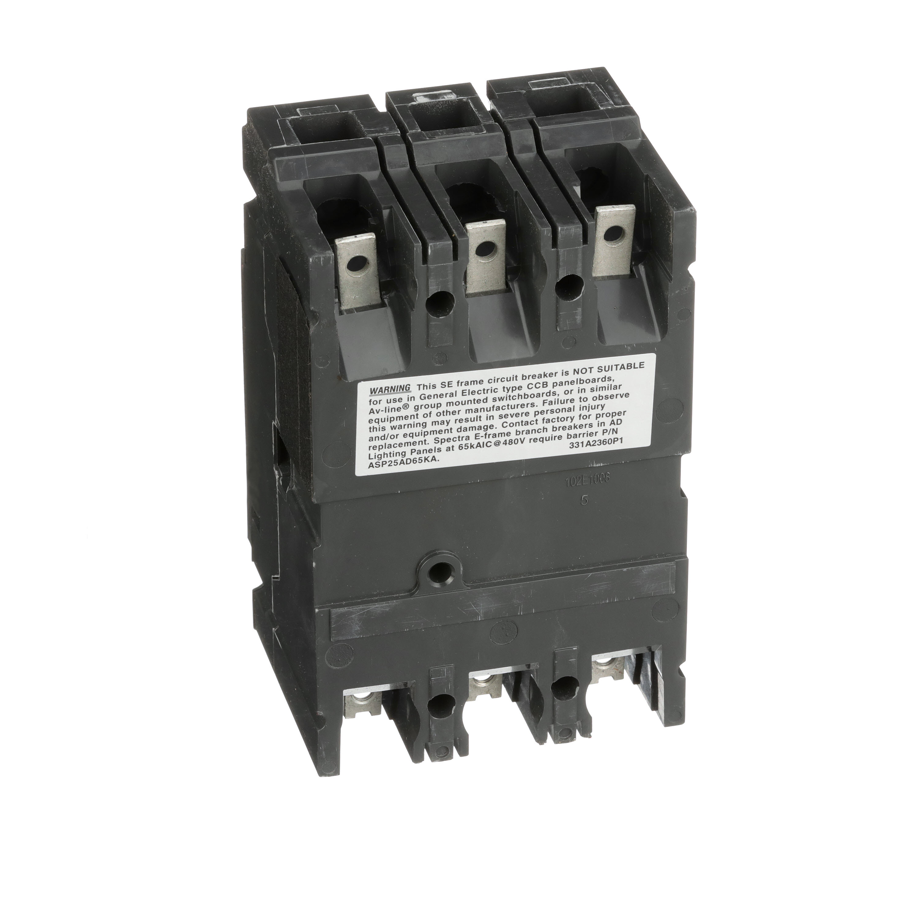 GENERAL ELECTRIC SELA36AT0100