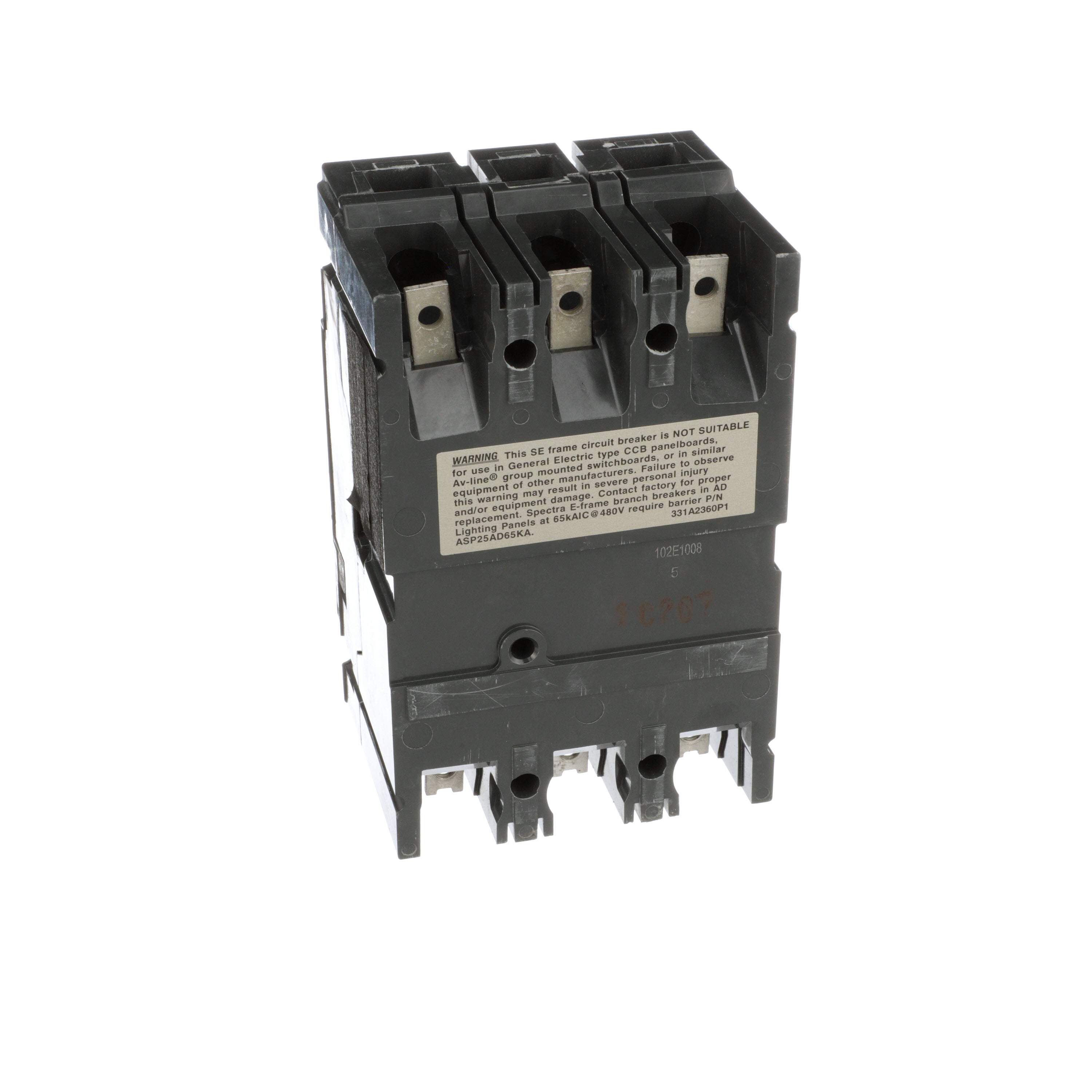 GENERAL ELECTRIC SELA36AT0150