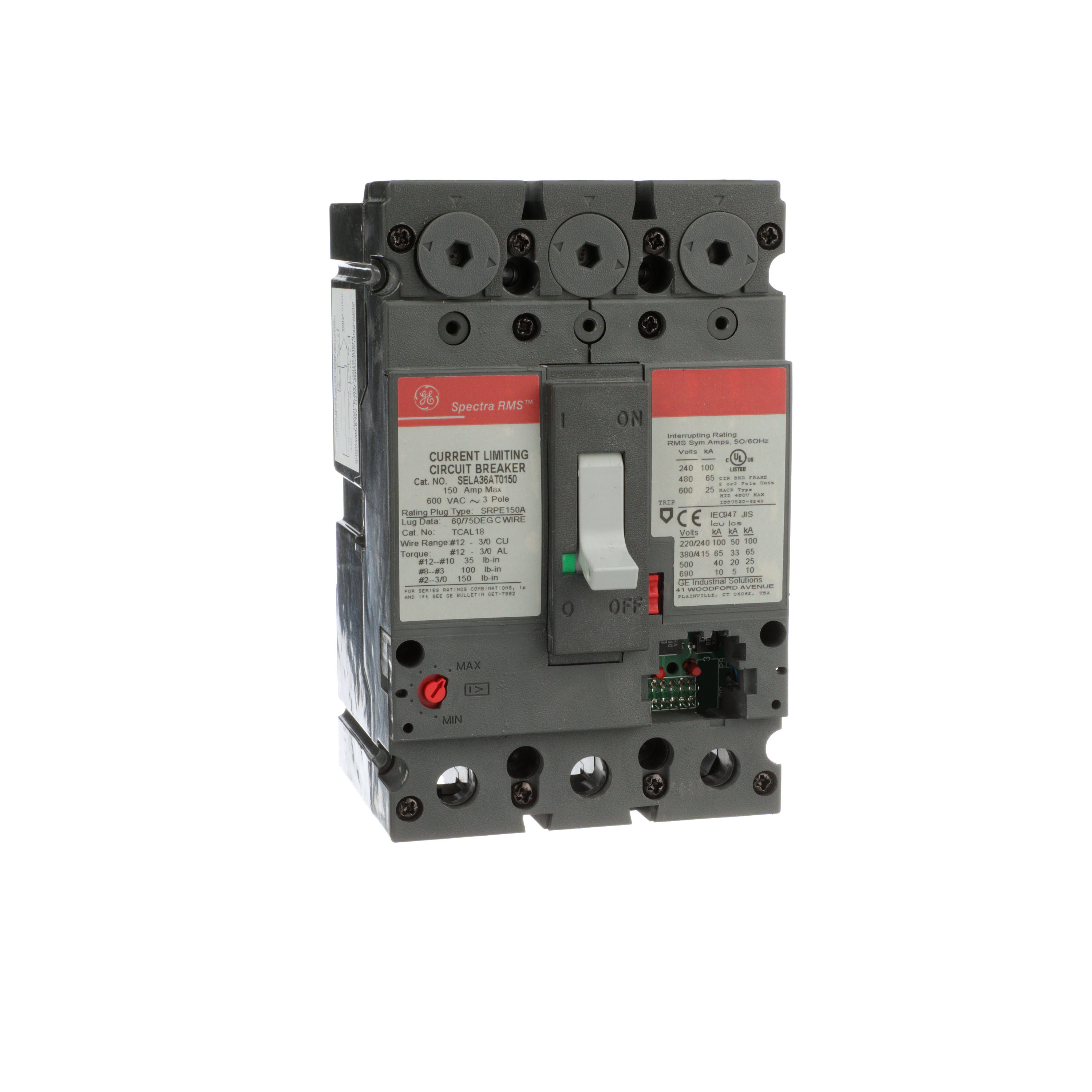SELA36AT0150 by GENERAL ELECTRIC