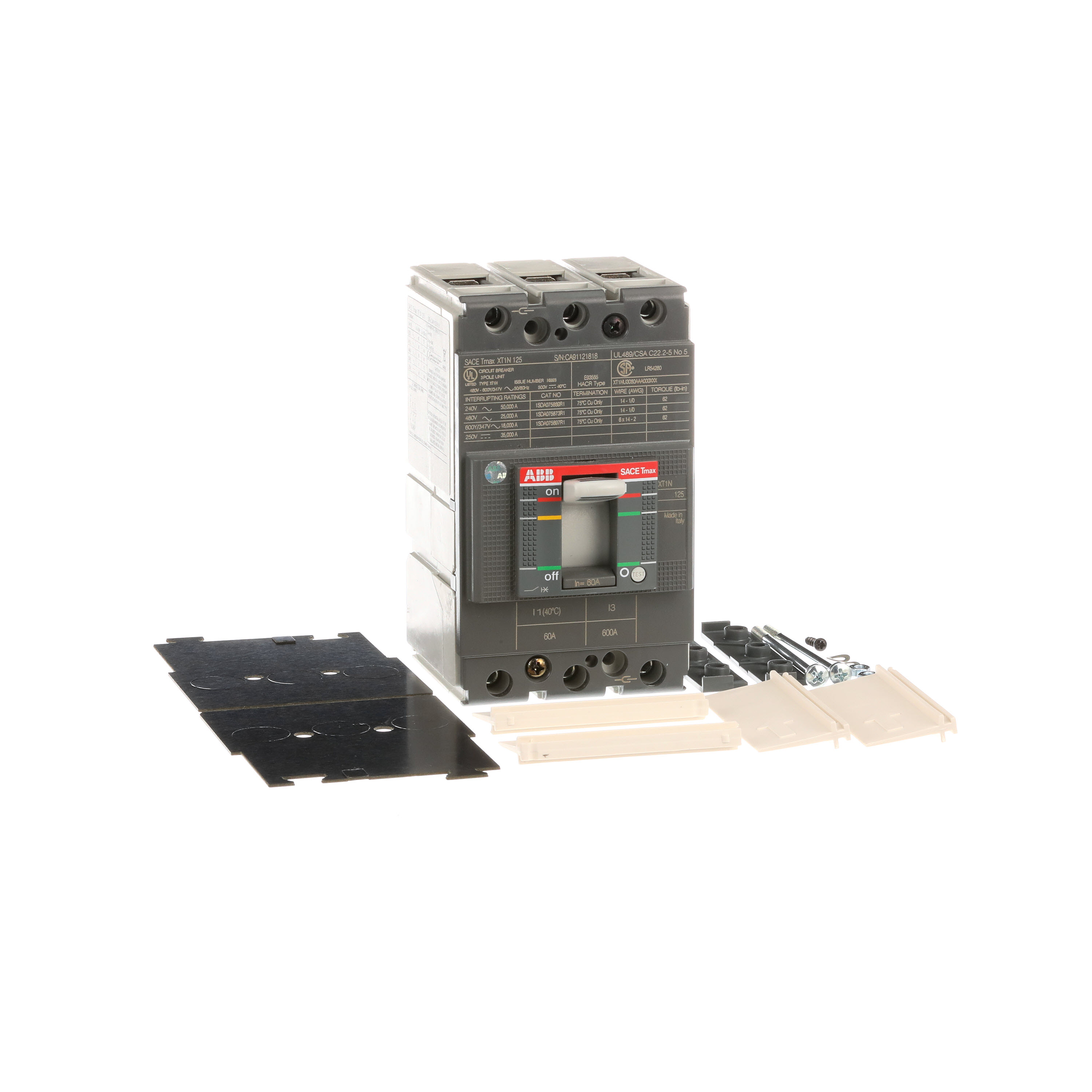 XT1NU3060AAA000XXX by ASEA BROWN BOVERI