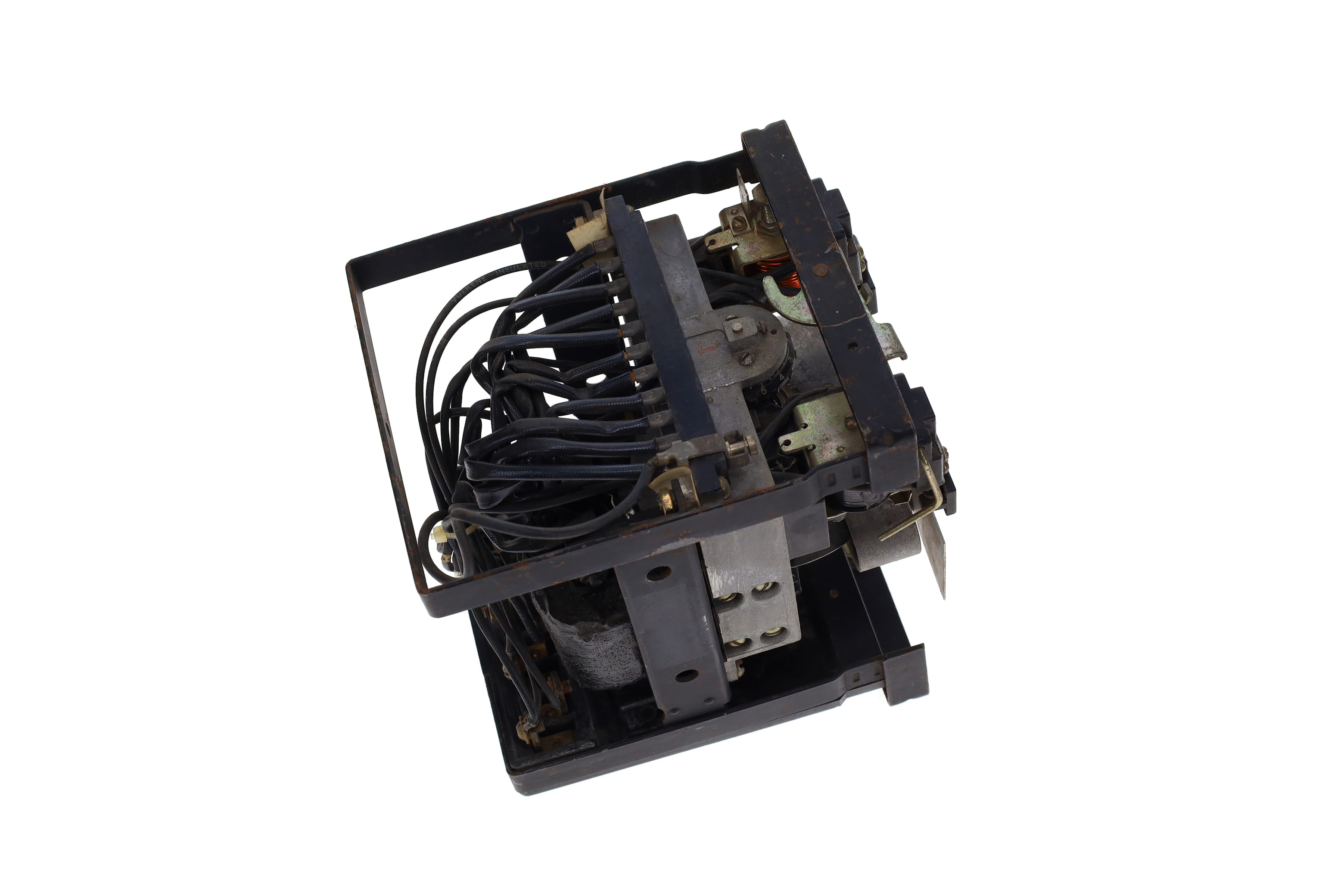 GENERAL ELECTRIC 12IAC53B803A