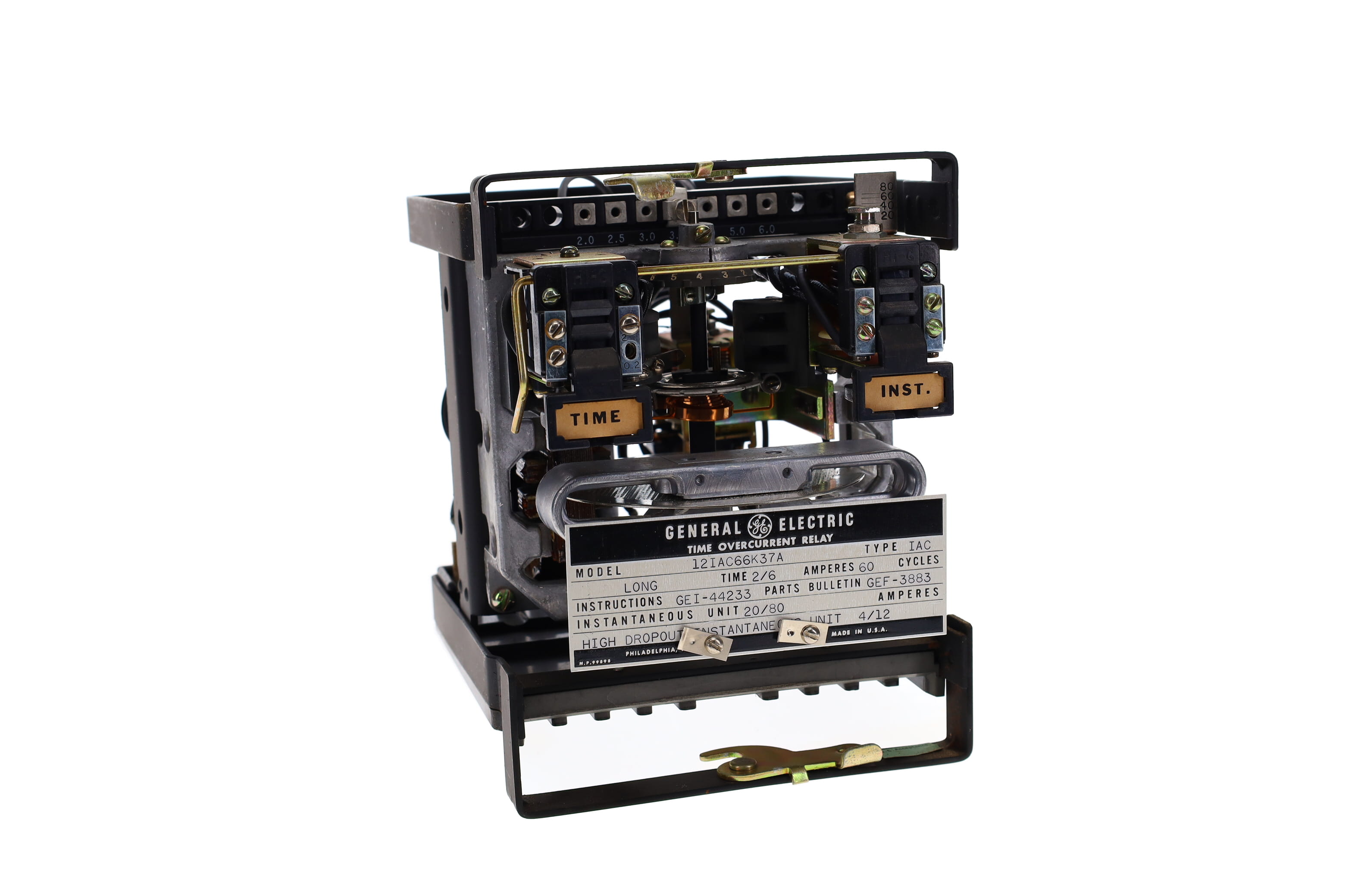 12IAC66K37A by GENERAL ELECTRIC