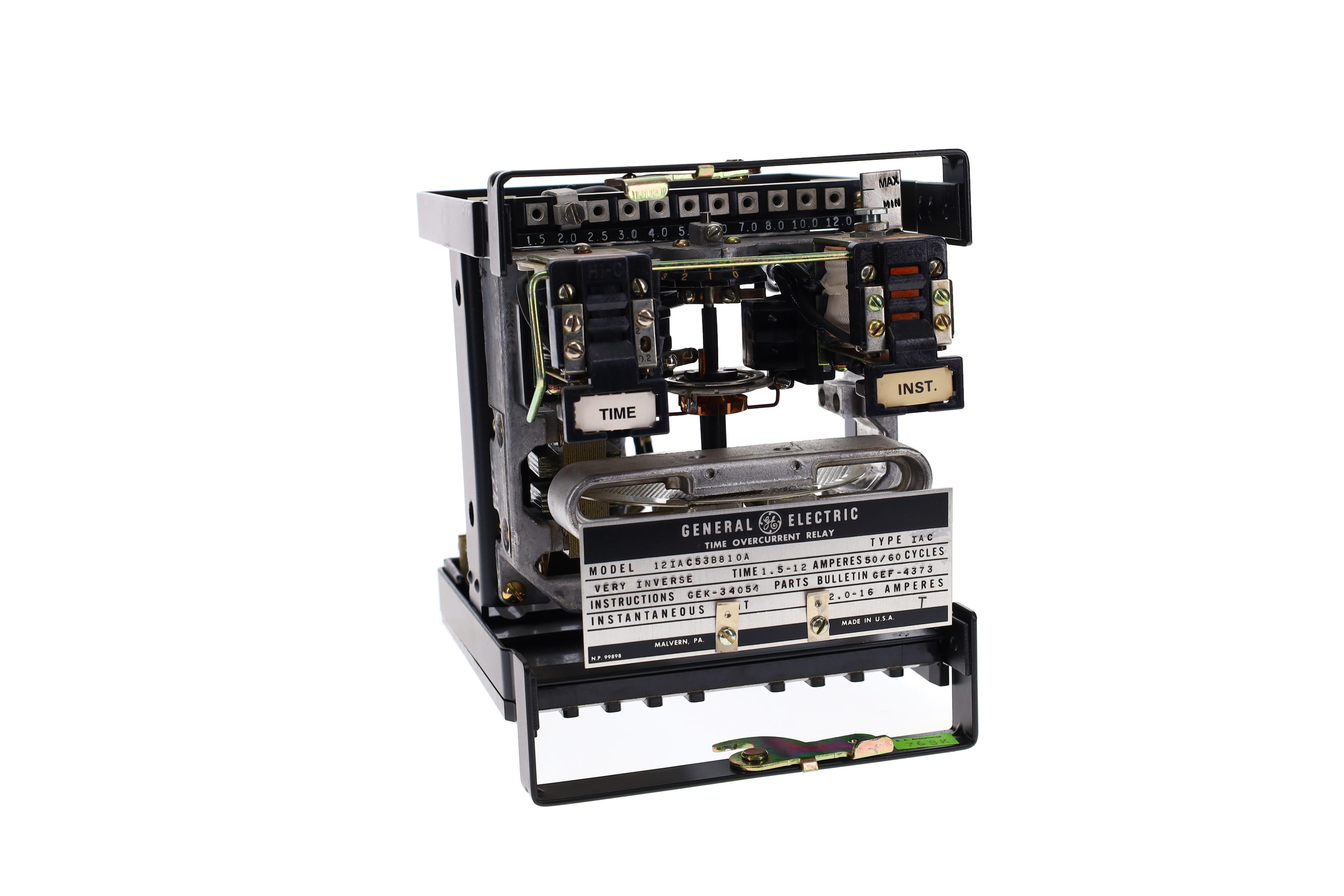 12IAC53B810A by GENERAL ELECTRIC