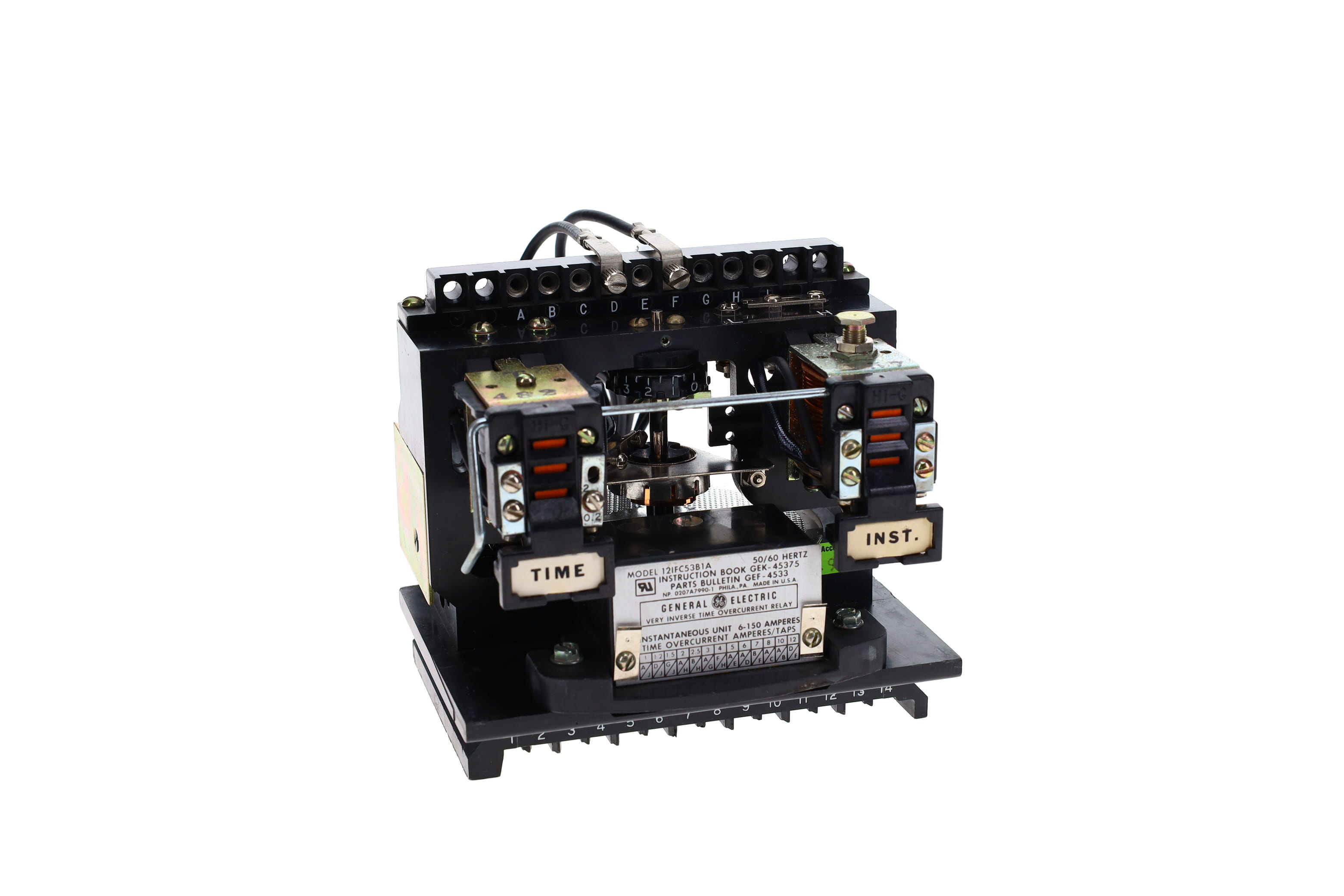 12IFC53B1A par GENERAL ELECTRIC