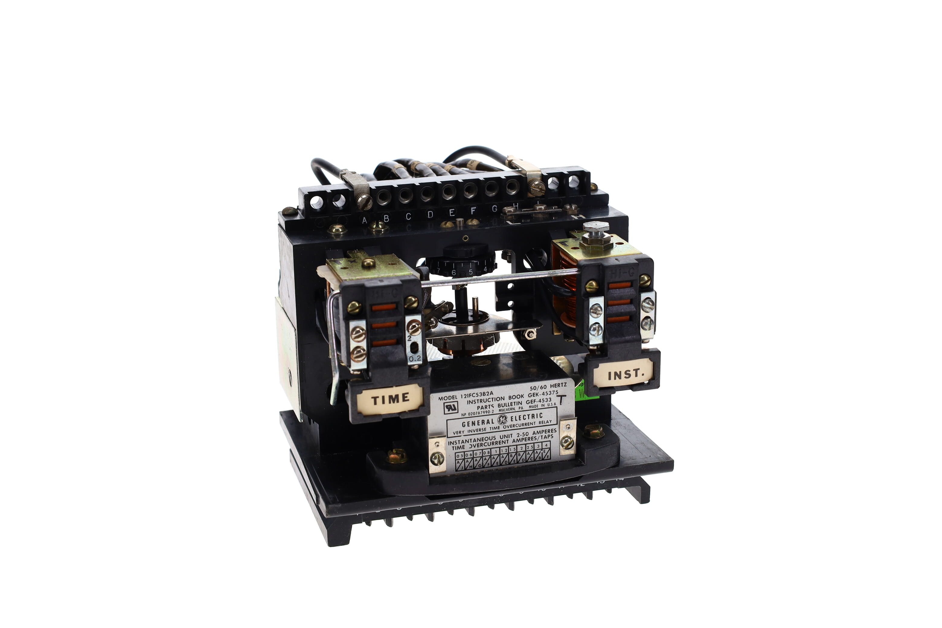 12IFC53B2A by GENERAL ELECTRIC