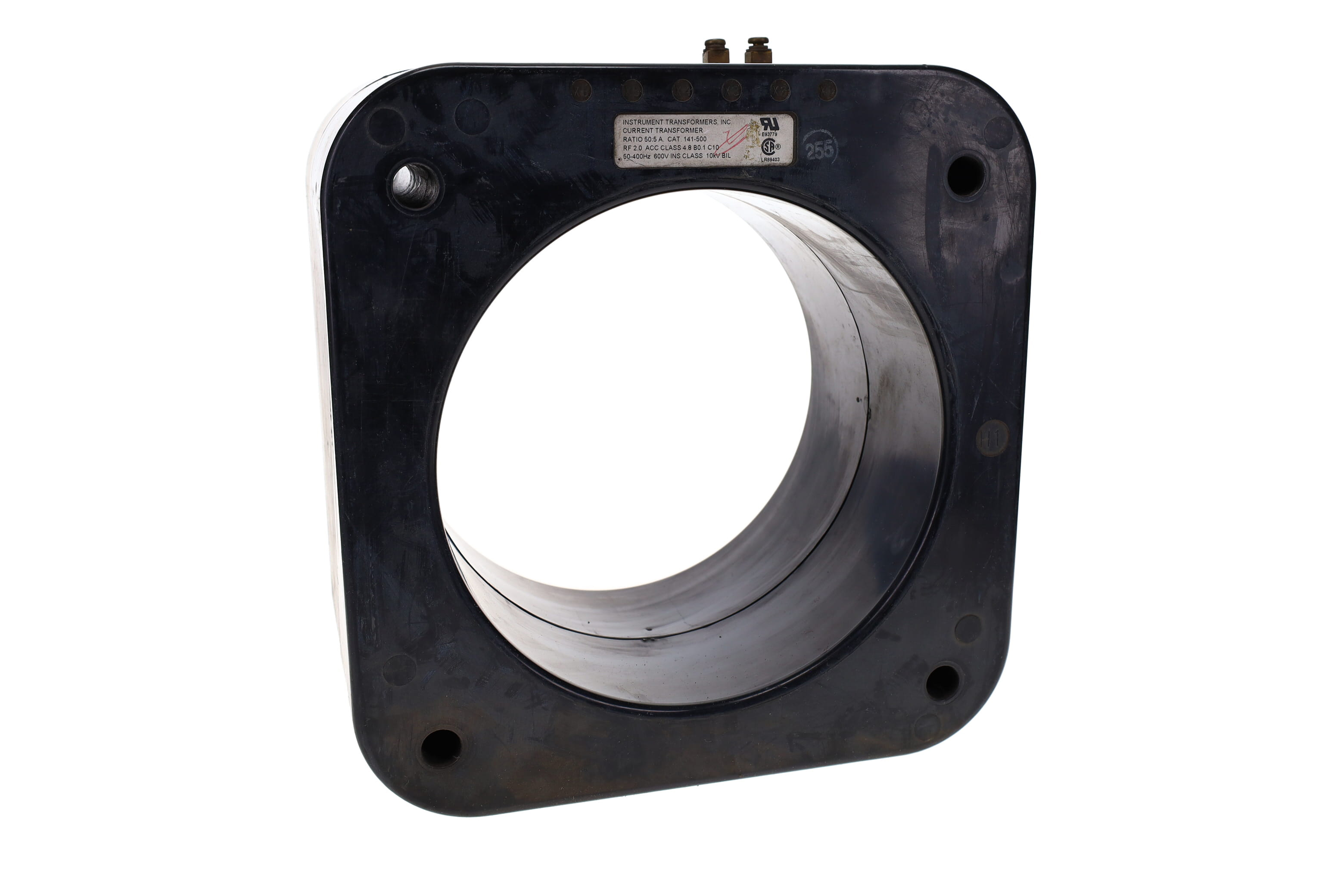 141-500 by INSTRUMENT TRANSFORMERS INC