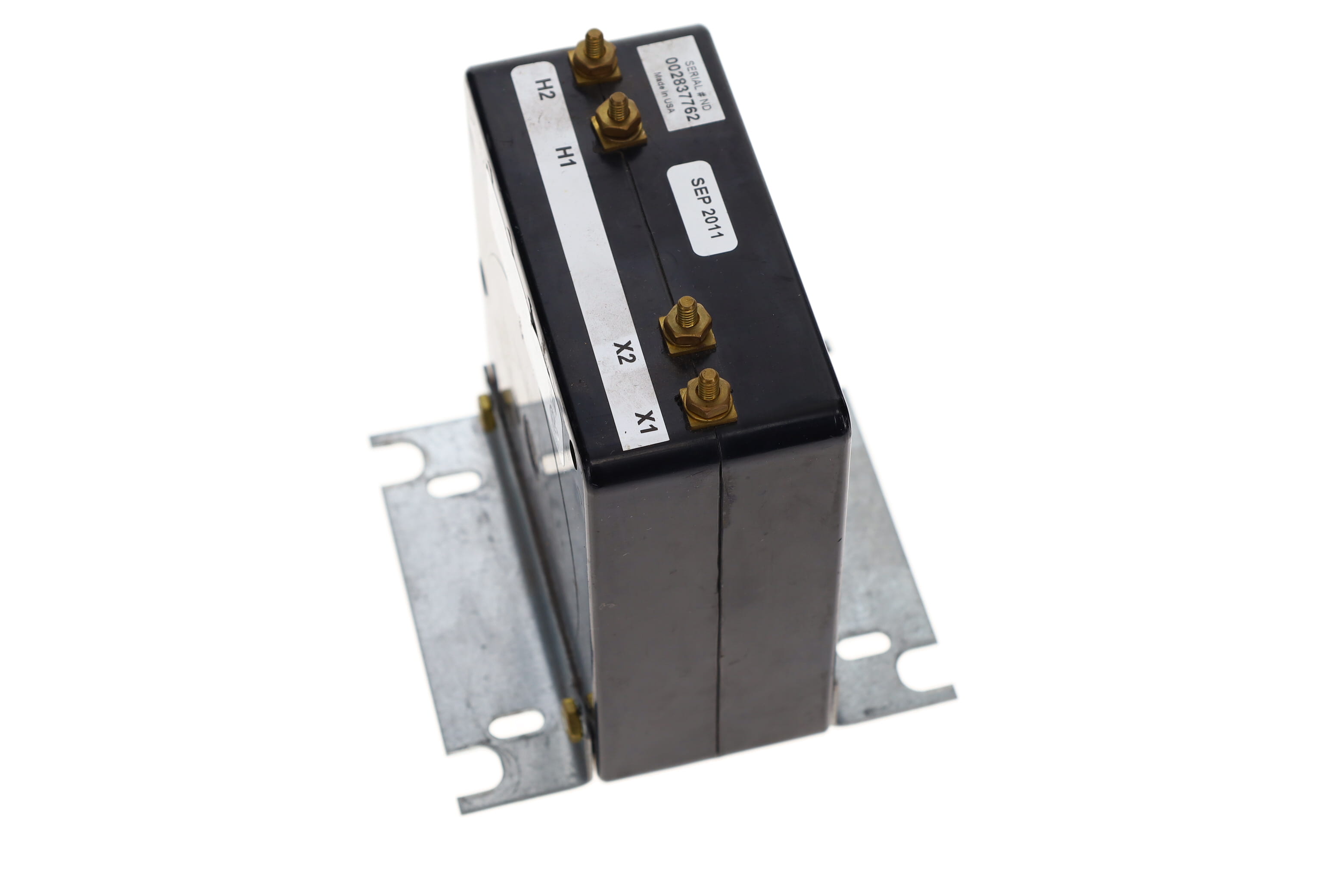 INSTRUMENT TRANSFORMERS INC 190X5000