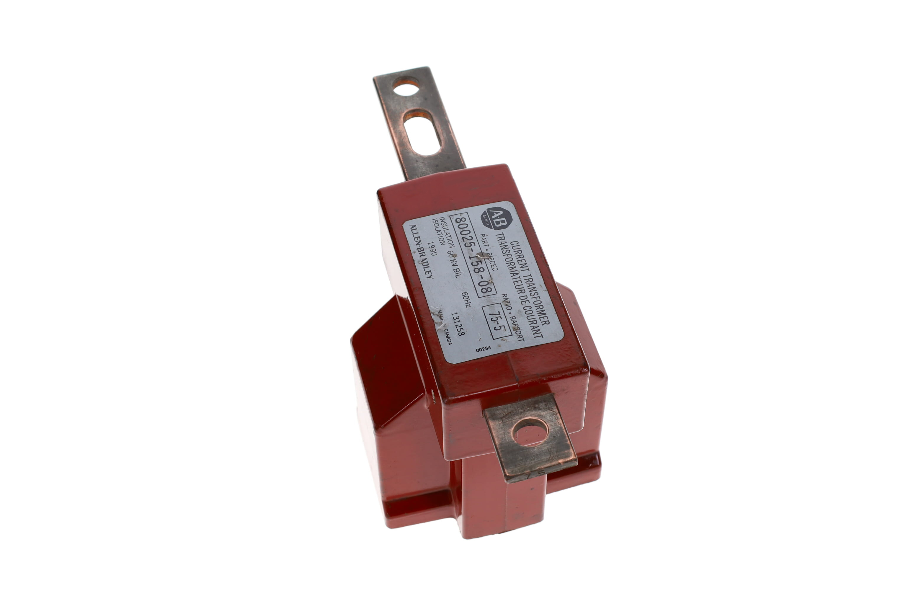 ALLEN BRADLEY 80025-158-08