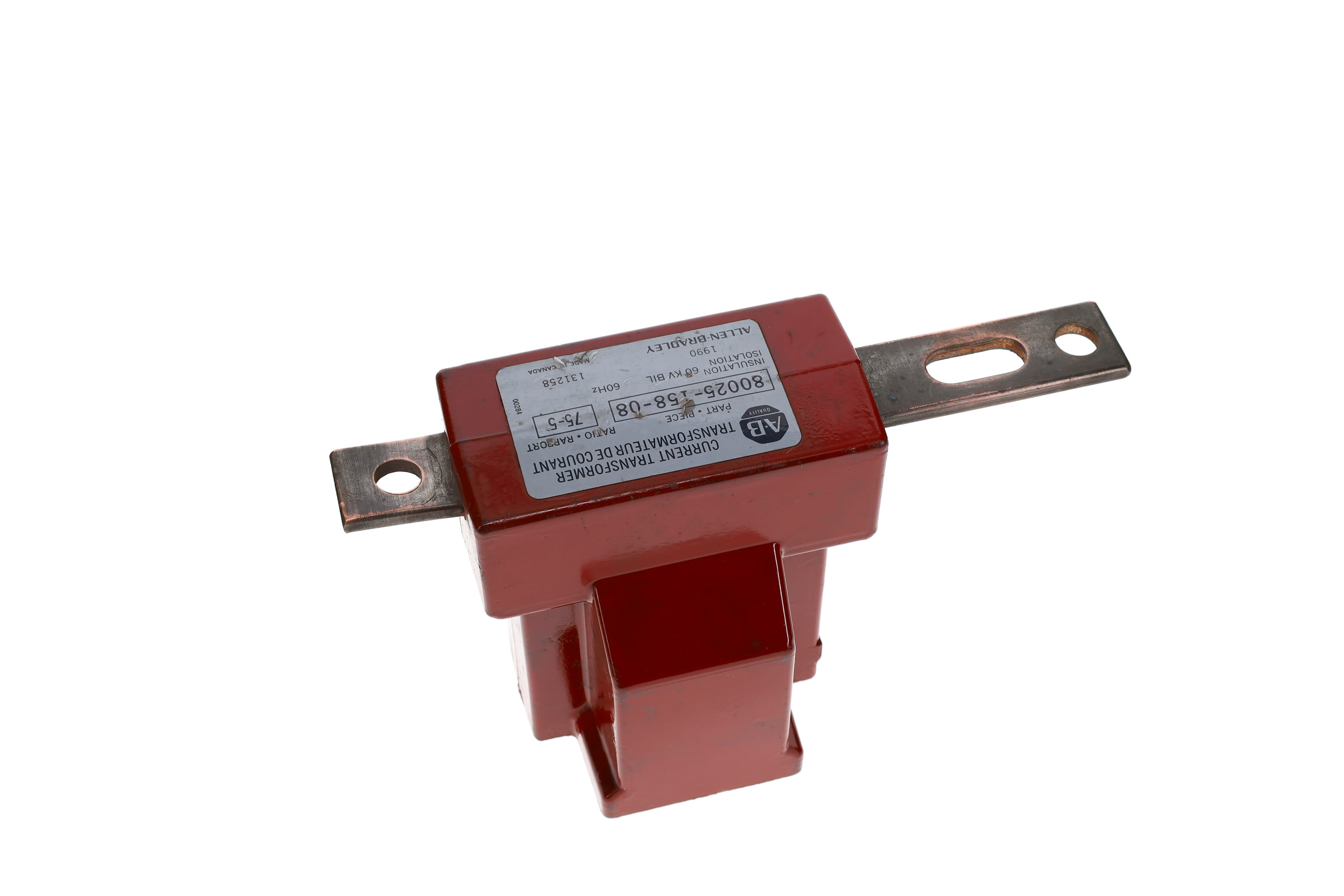 ALLEN BRADLEY 80025-158-08