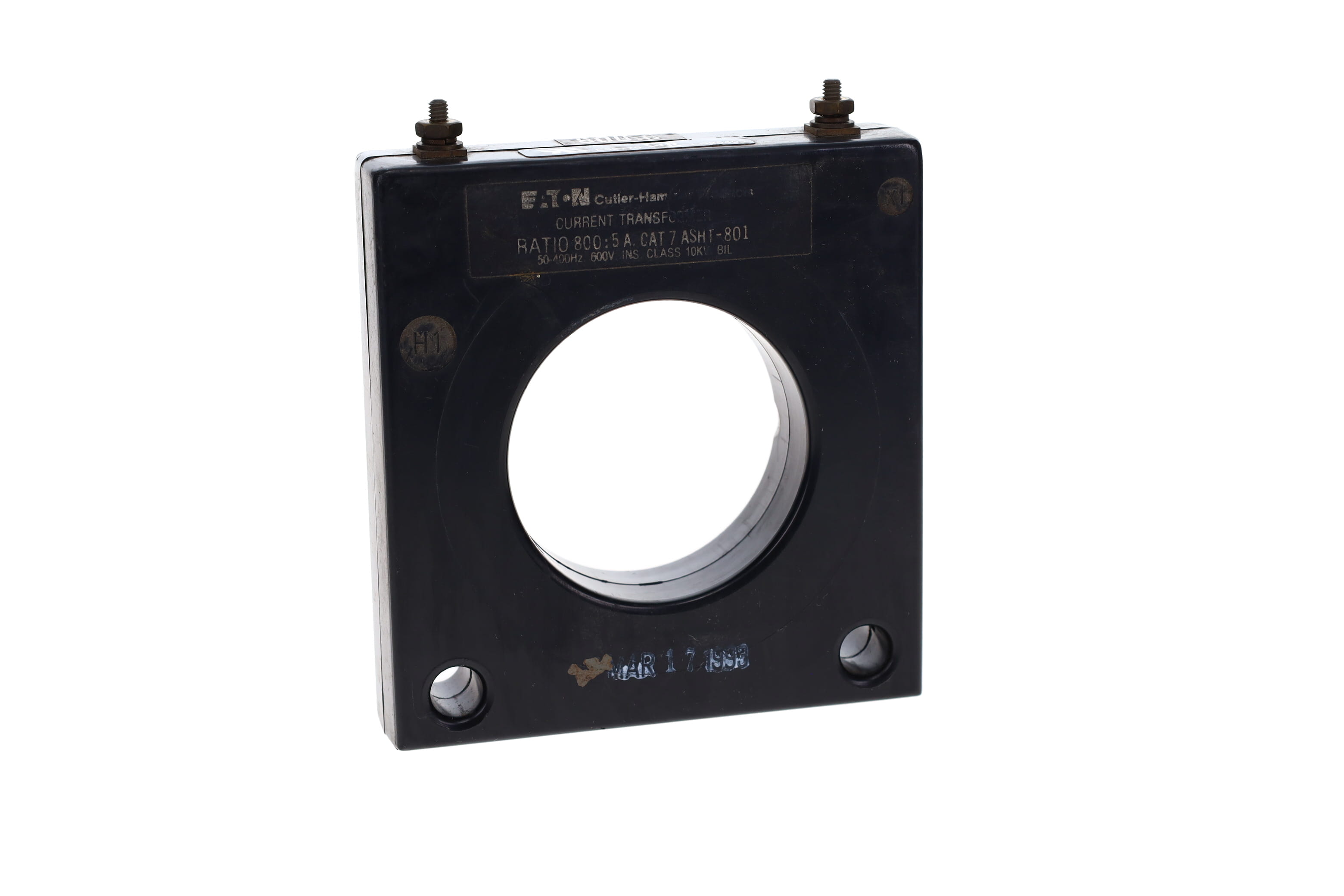 7ASHT-801 par INSTRUMENT TRANSFORMERS INC