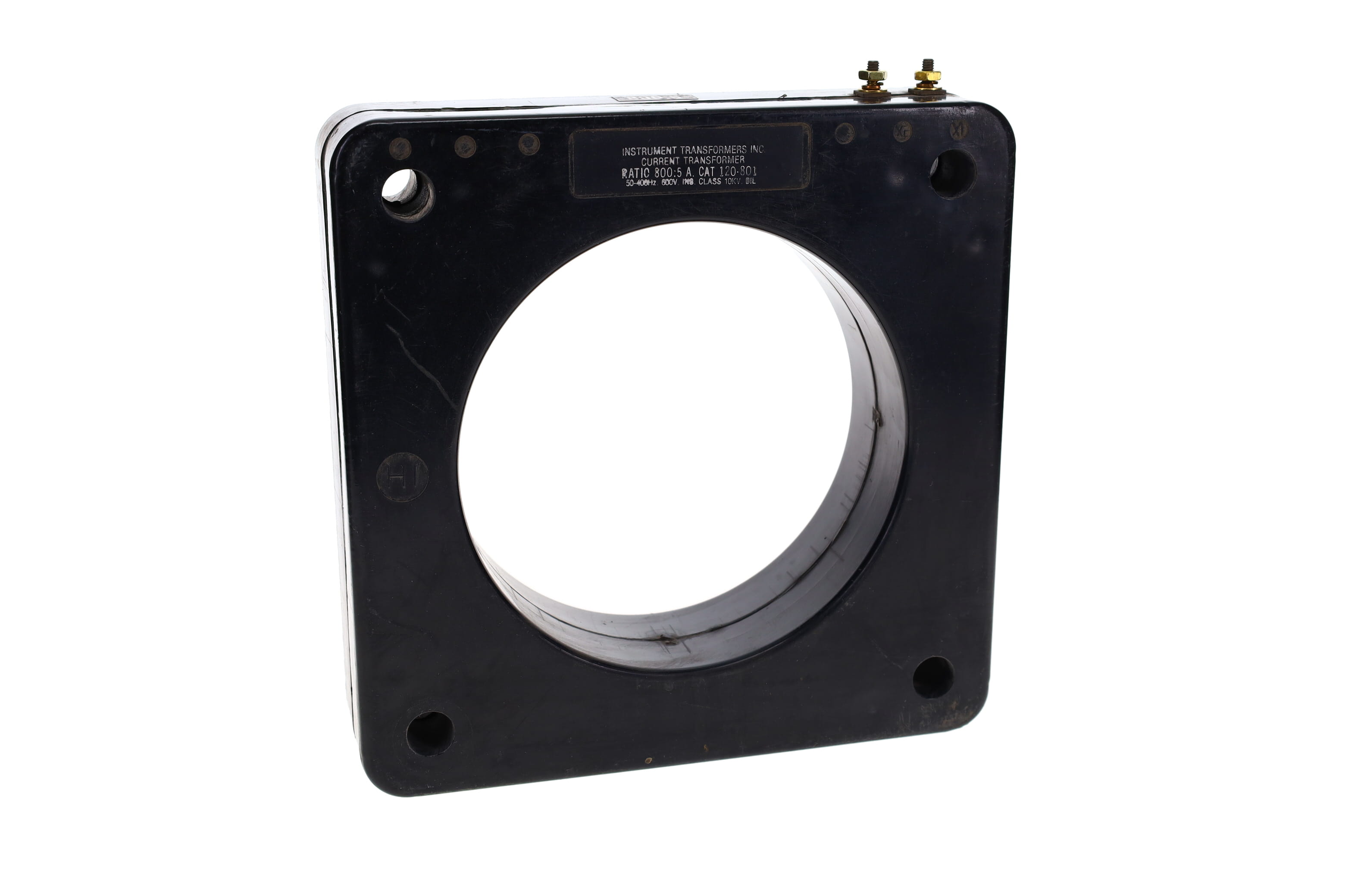 120-801 by INSTRUMENT TRANSFORMERS INC