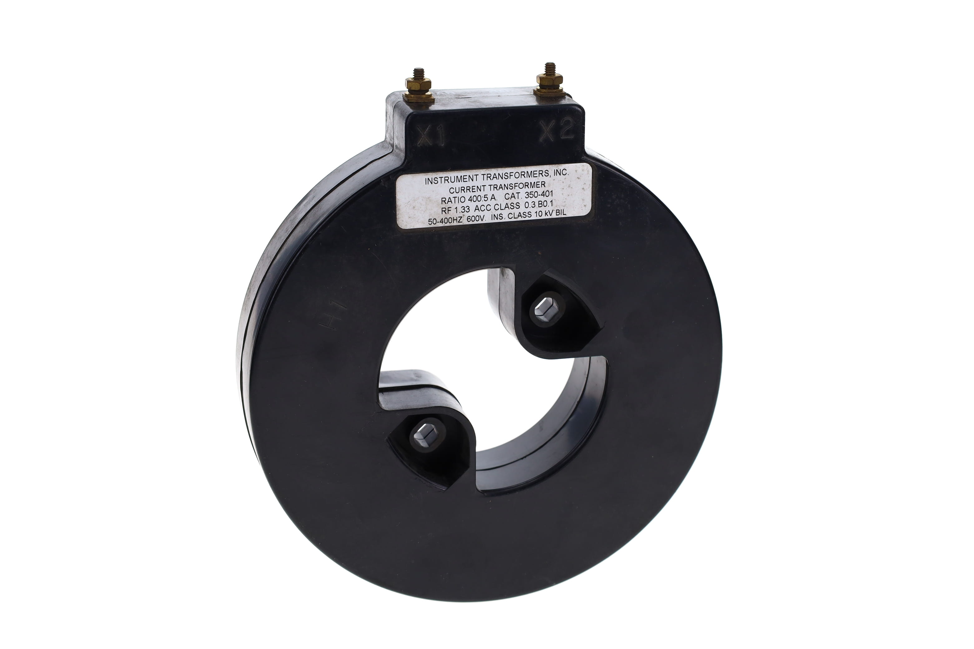 350-401 par INSTRUMENT TRANSFORMERS INC