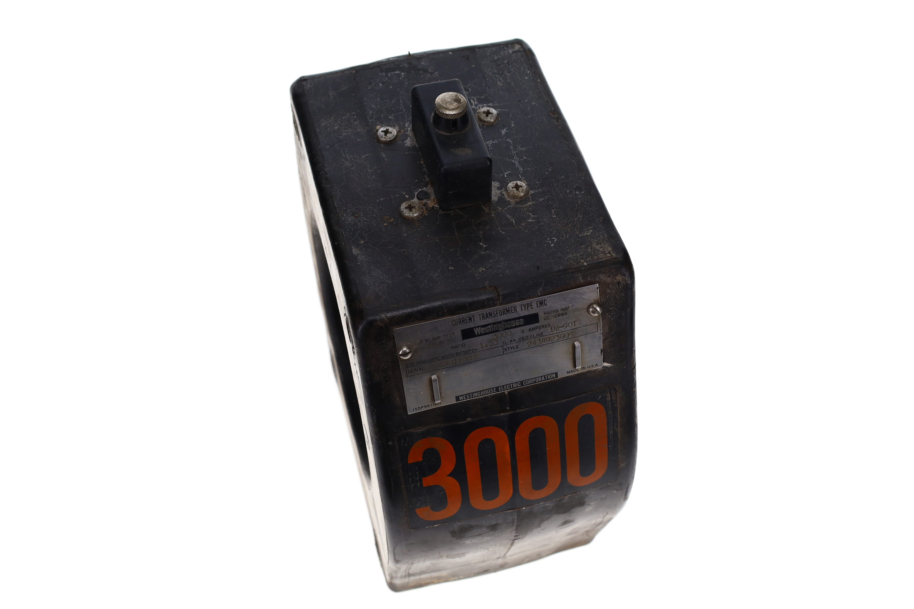 WESTINGHOUSE 243A923G04