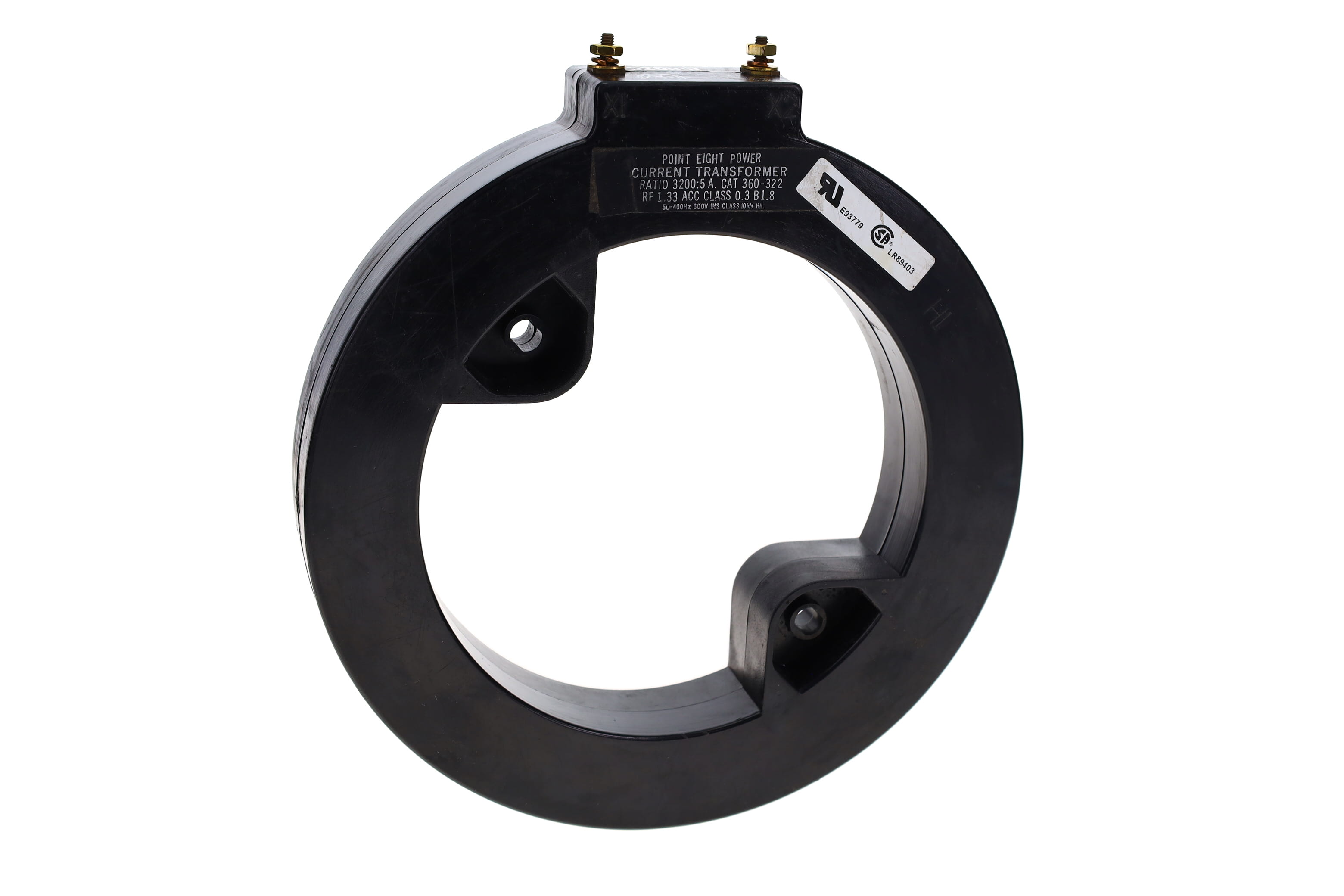 360-322 by INSTRUMENT TRANSFORMERS INC