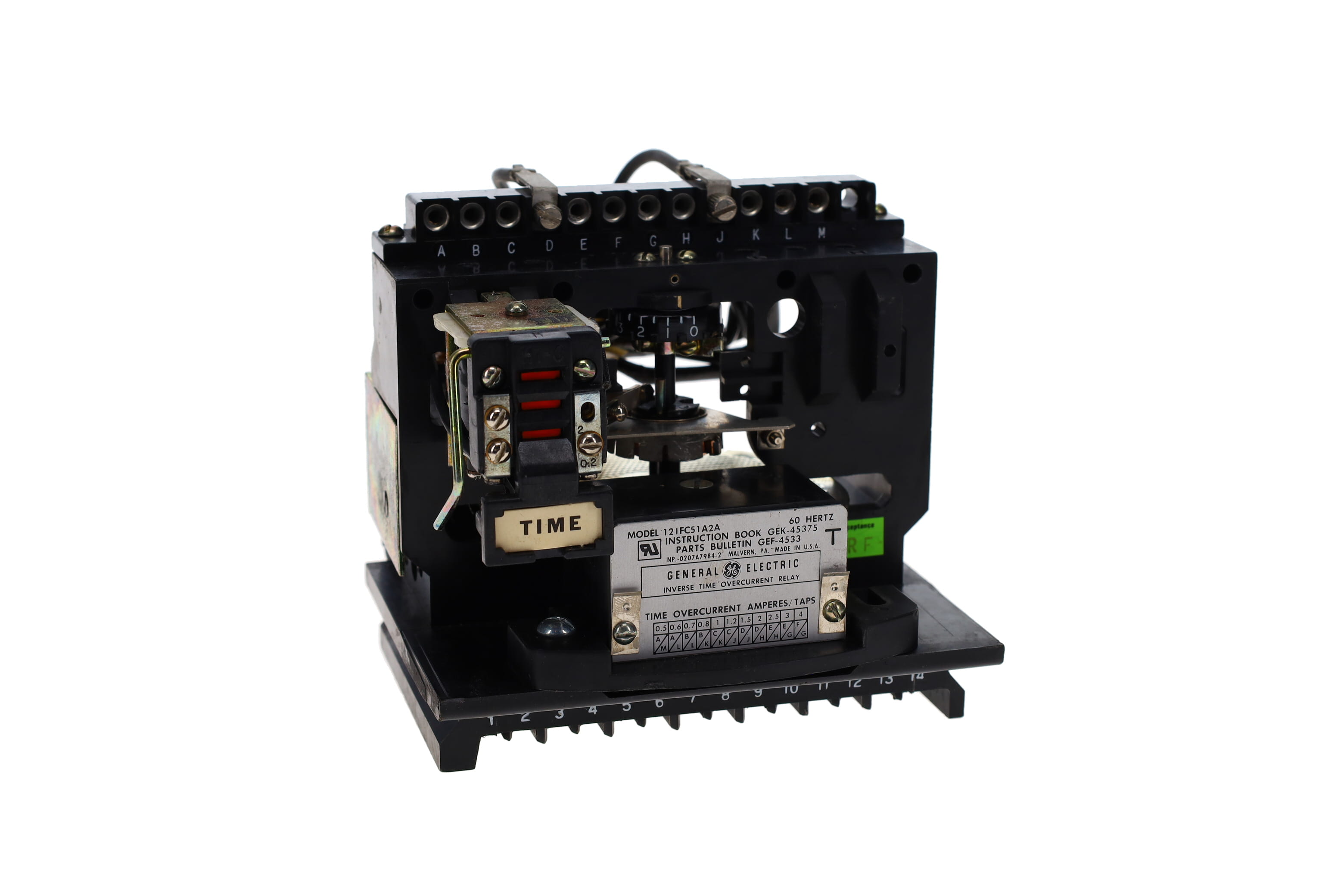 12IFC51A2A par GENERAL ELECTRIC