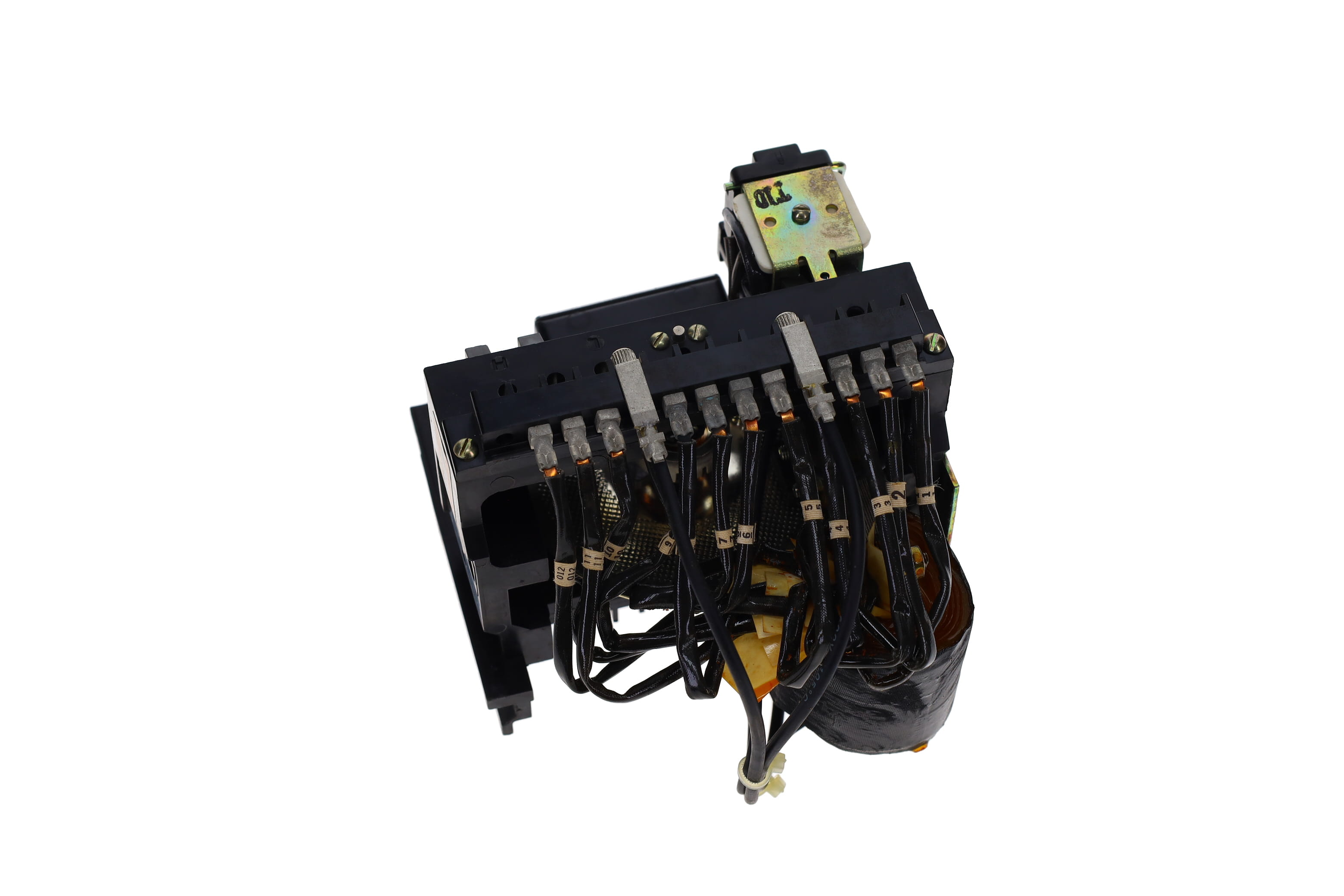 GENERAL ELECTRIC 12IFC51A2A