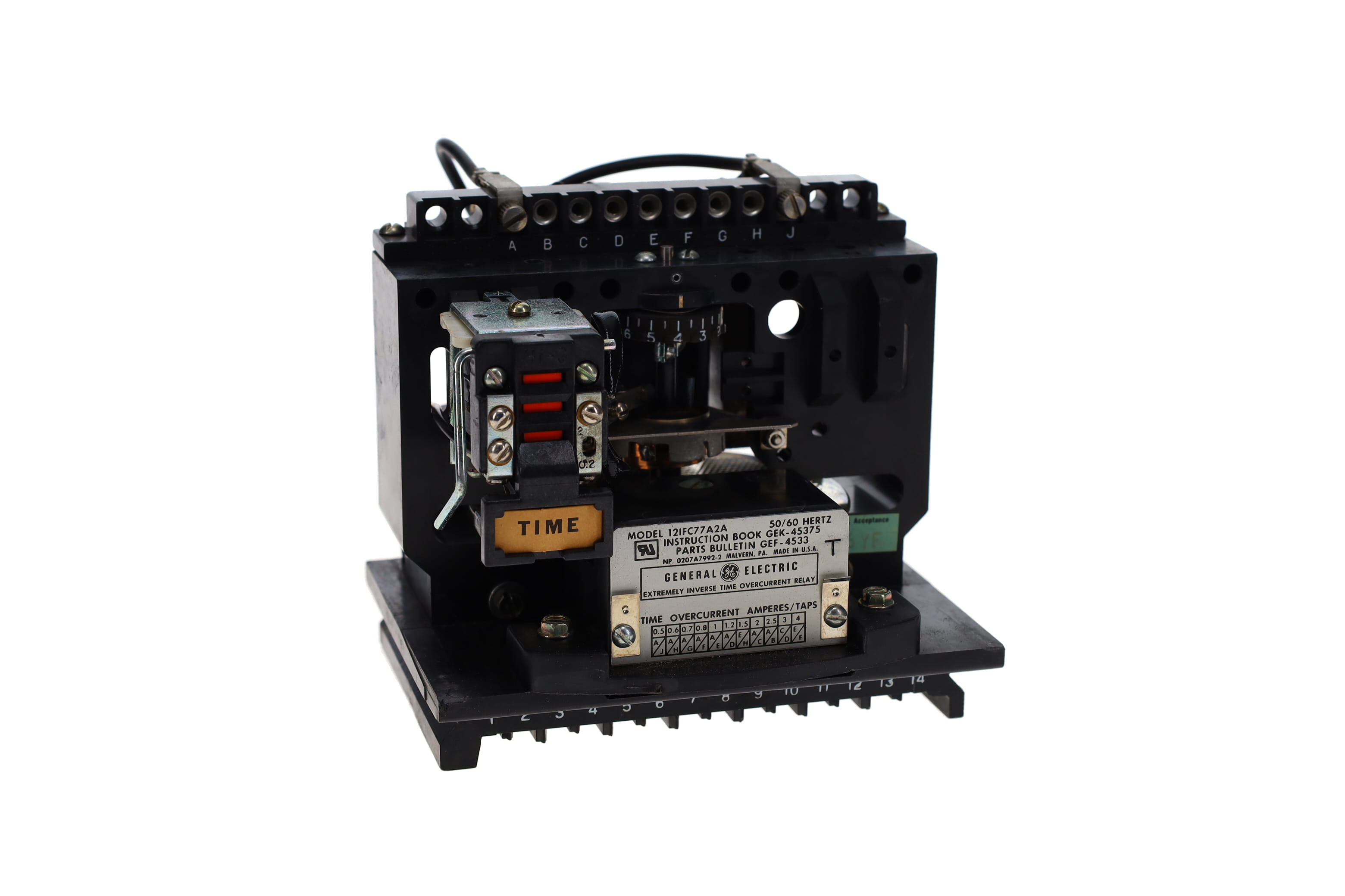 12IFC77A2A by GENERAL ELECTRIC