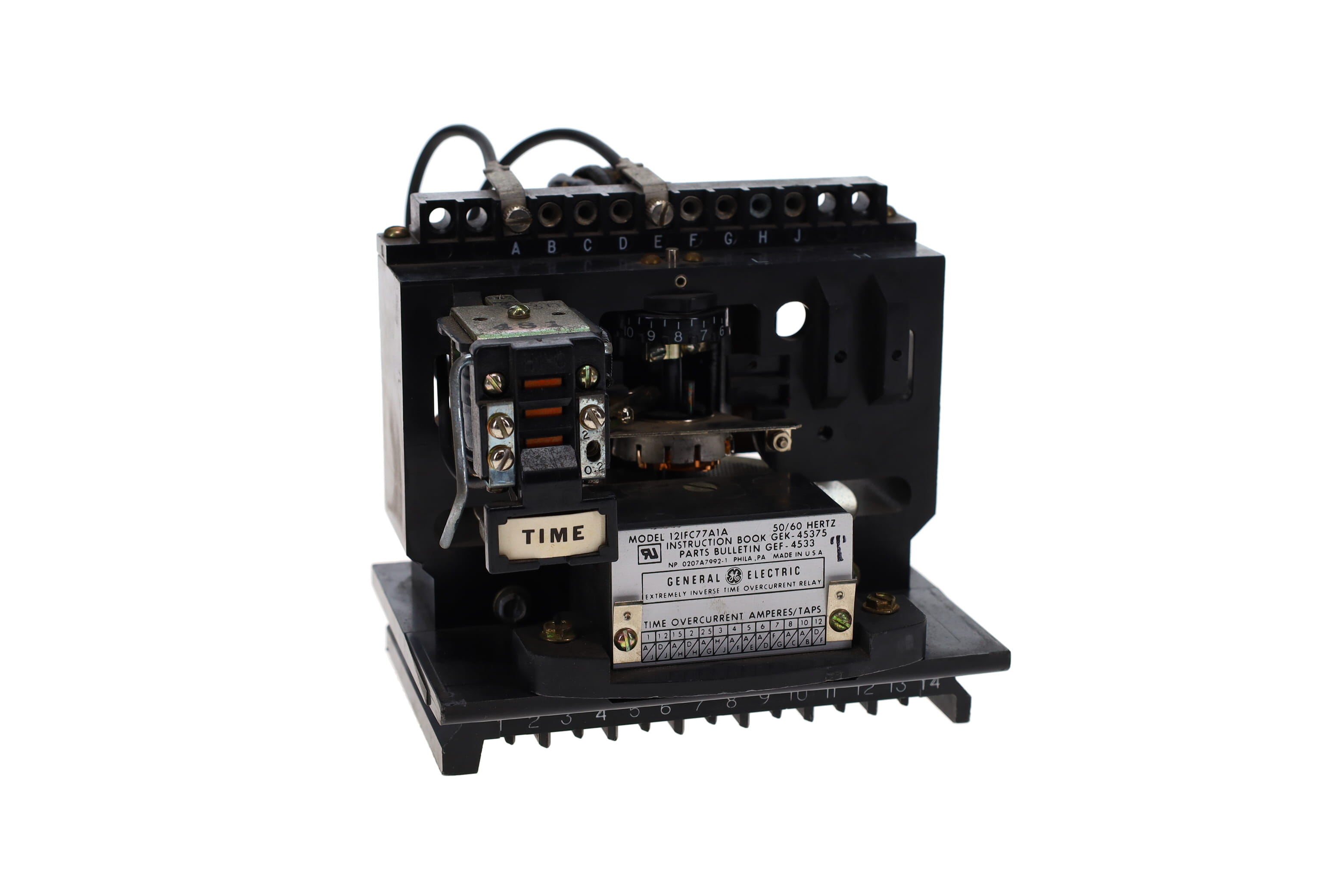 12IFC77A1A by GENERAL ELECTRIC
