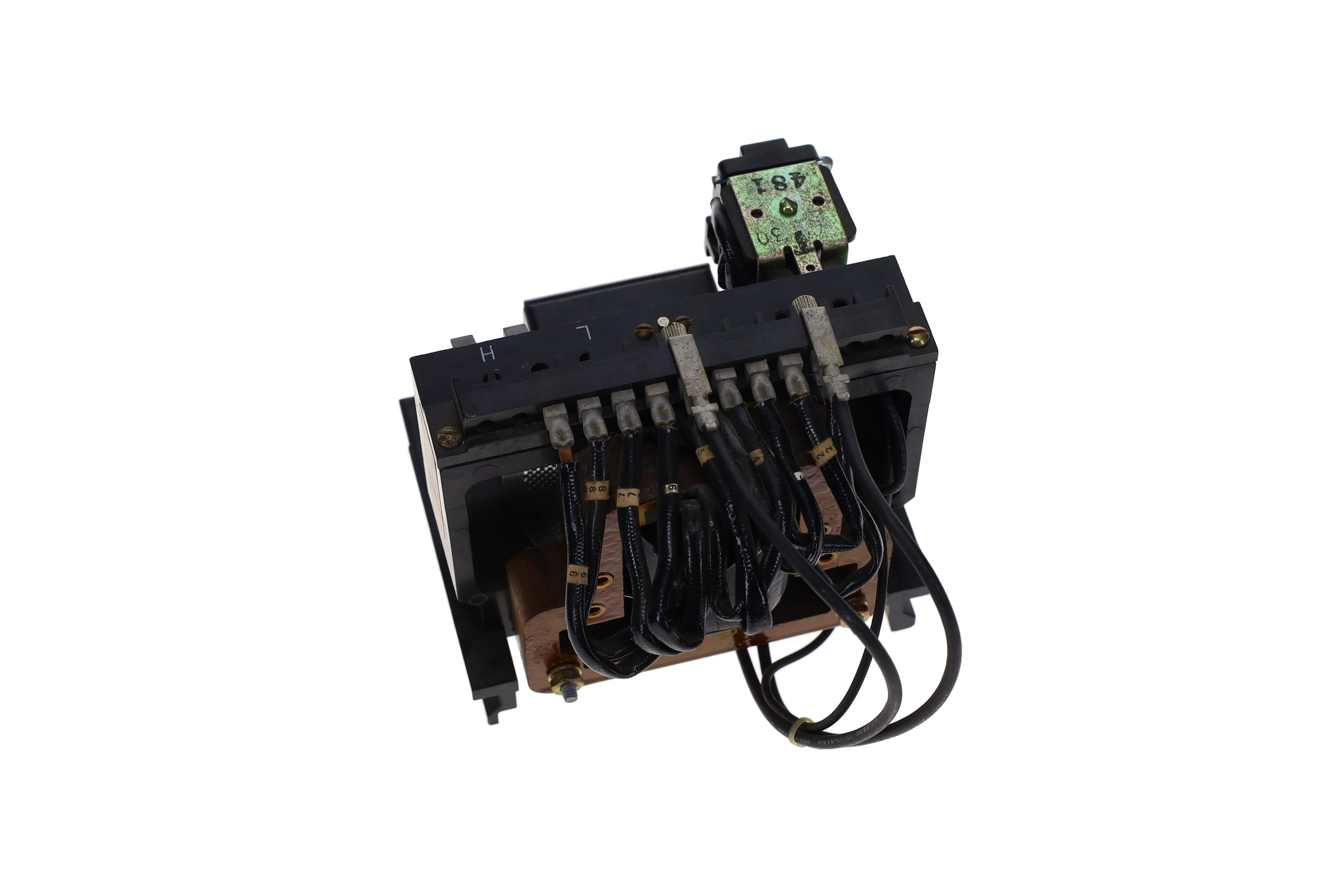 GENERAL ELECTRIC 12IFC77A1A