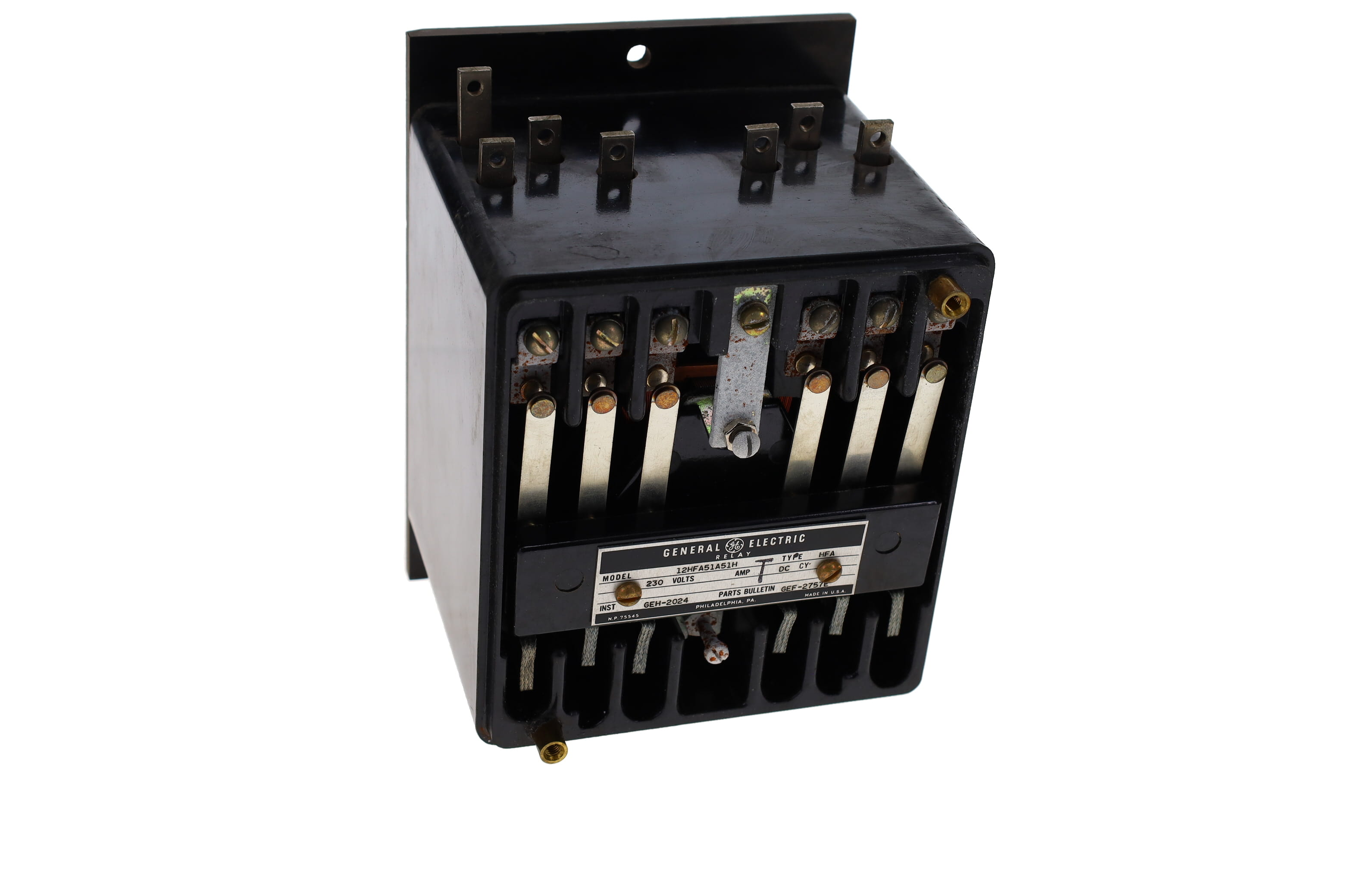 12HFA51A51H by GENERAL ELECTRIC