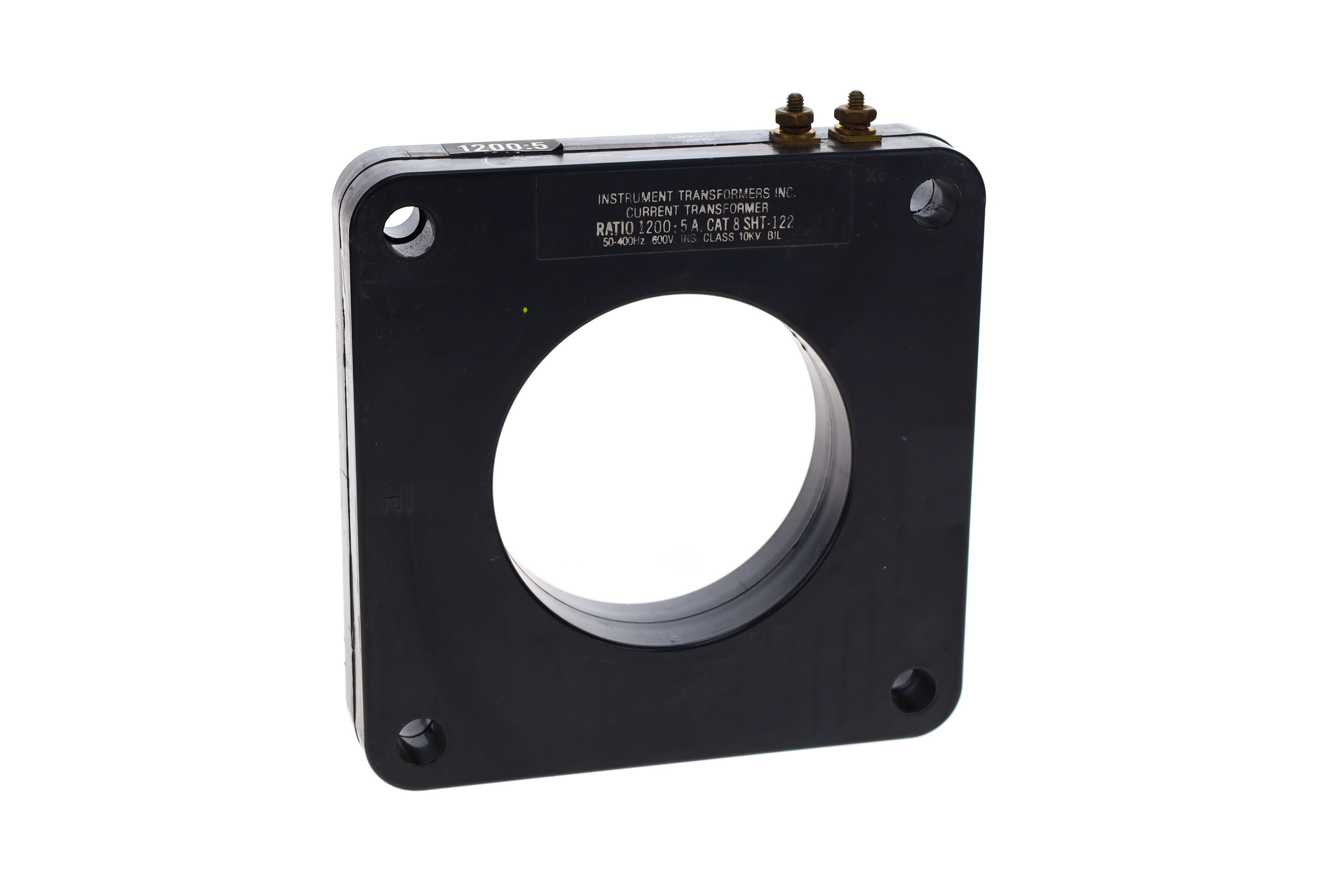 8SHT-122 by INSTRUMENT TRANSFORMERS INC