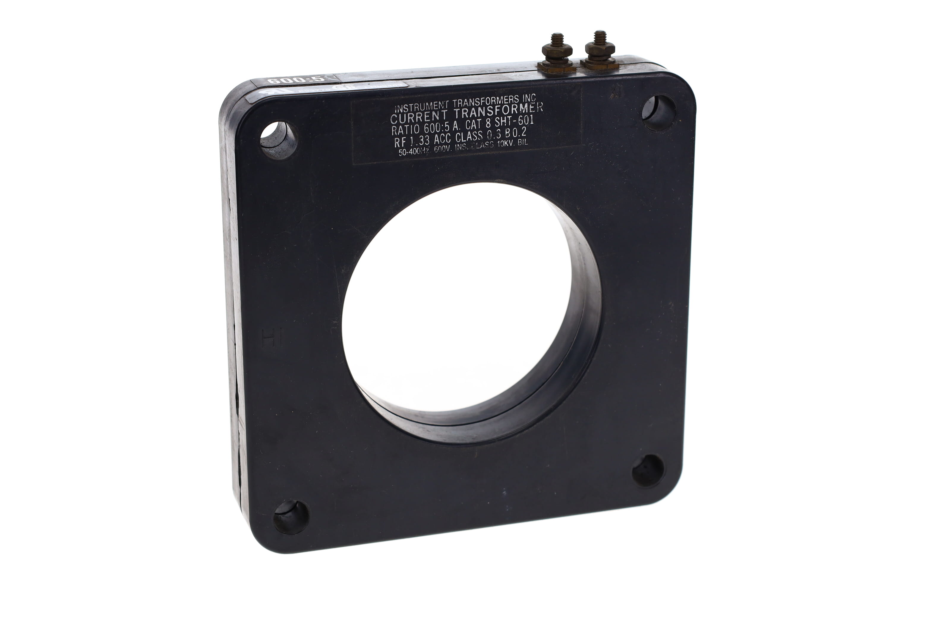 8SHT-601 by INSTRUMENT TRANSFORMERS INC
