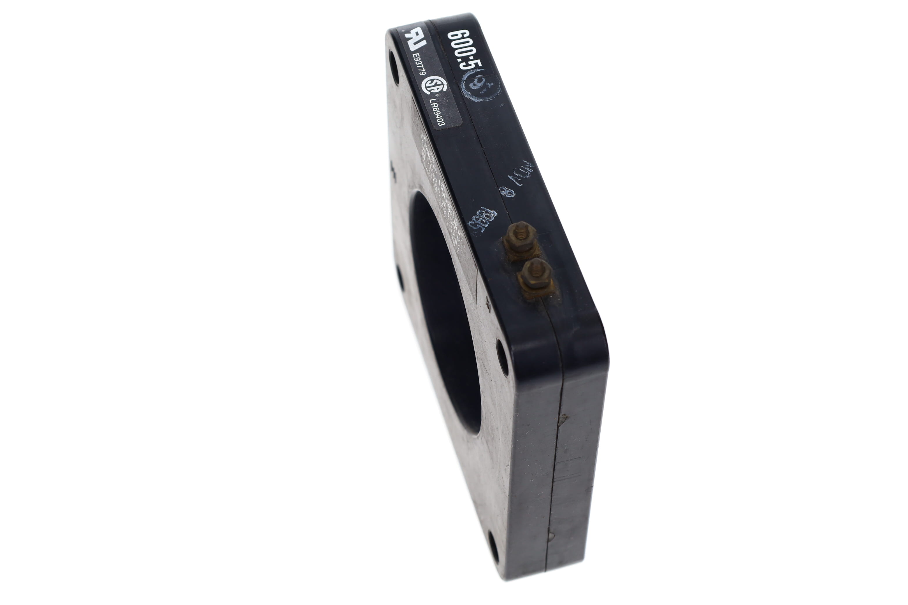 INSTRUMENT TRANSFORMERS INC 8SHT-601