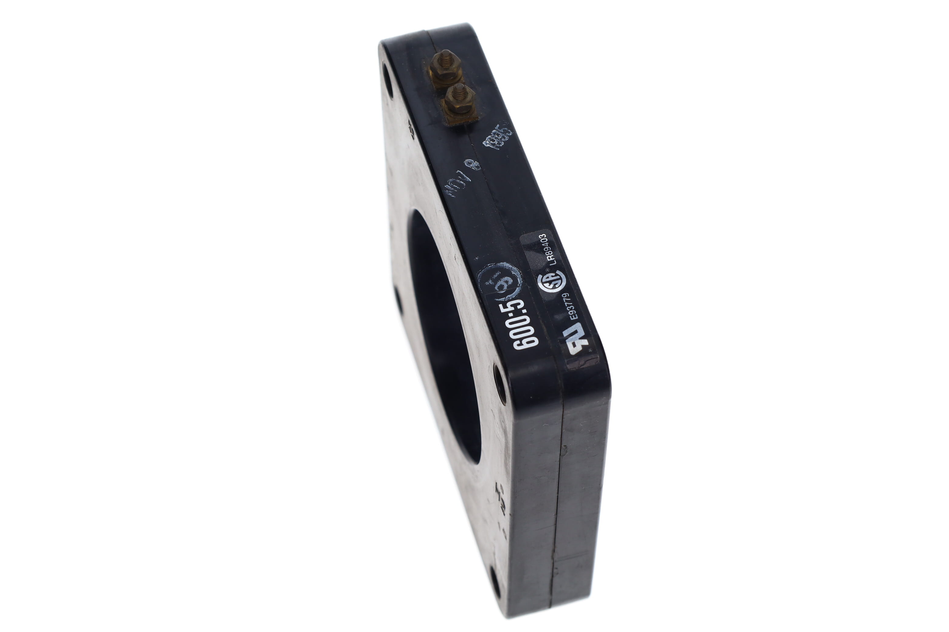 INSTRUMENT TRANSFORMERS INC 8SHT-601
