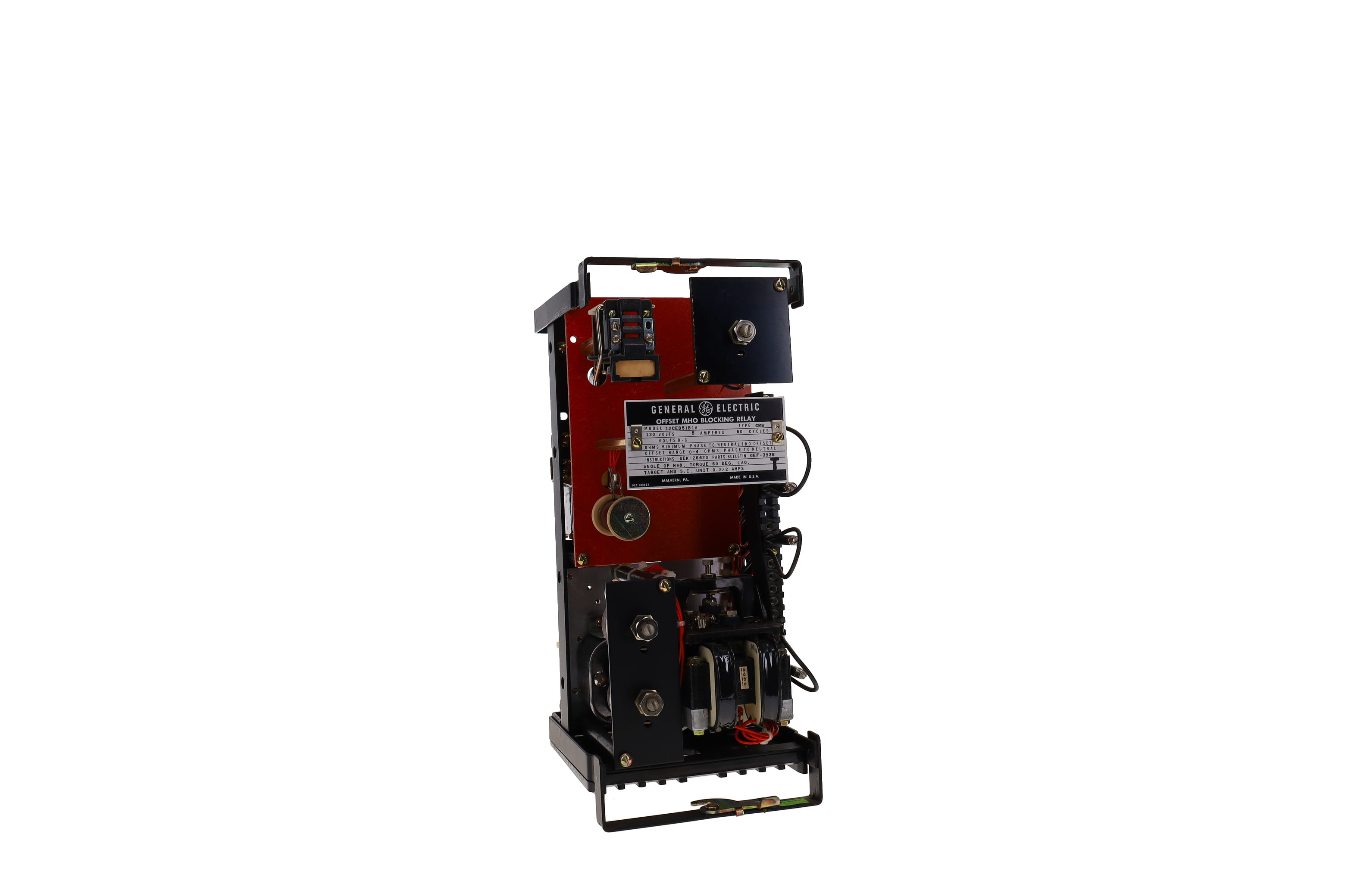 12CEB51B1A by GENERAL ELECTRIC