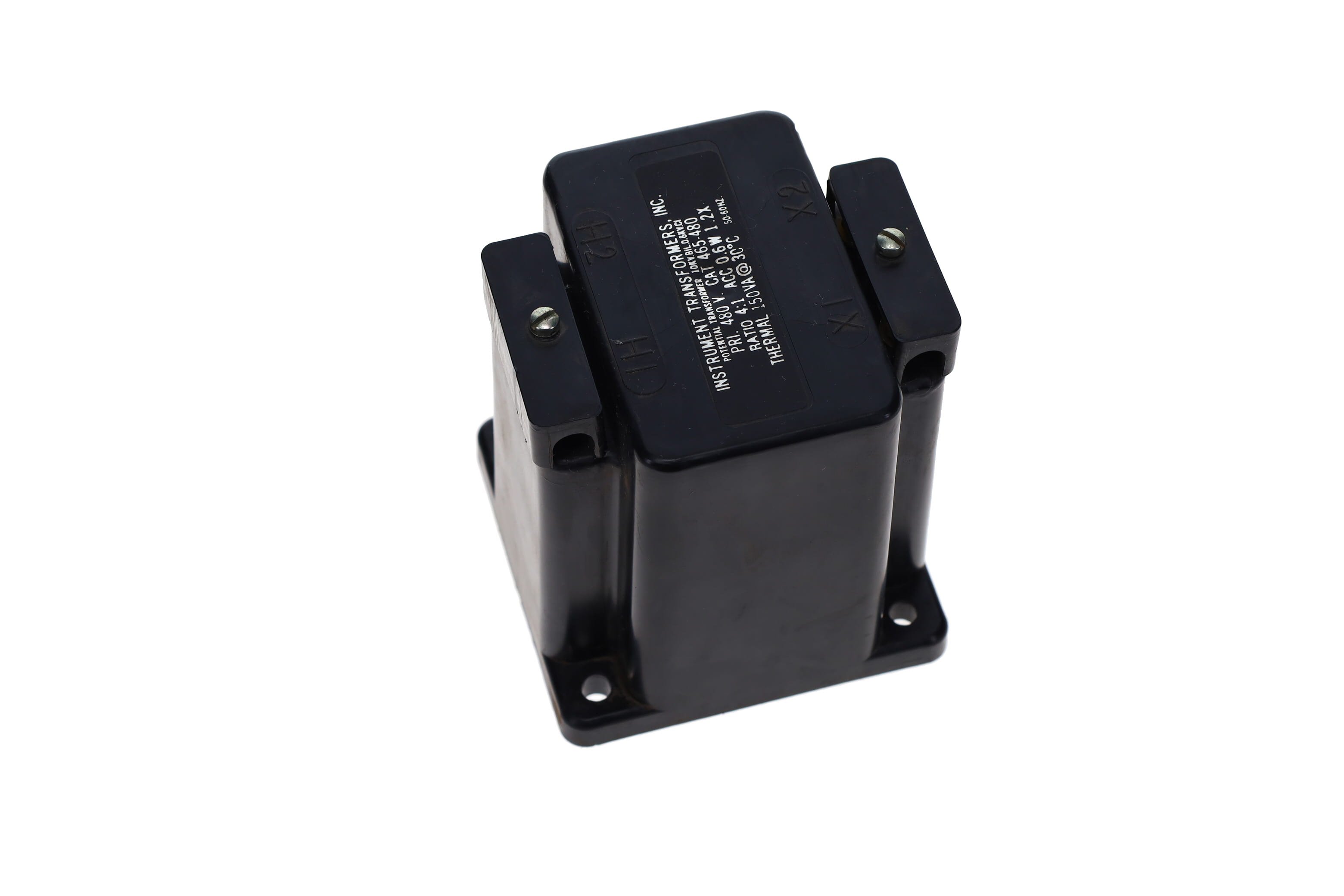 INSTRUMENT TRANSFORMERS INC 465-480