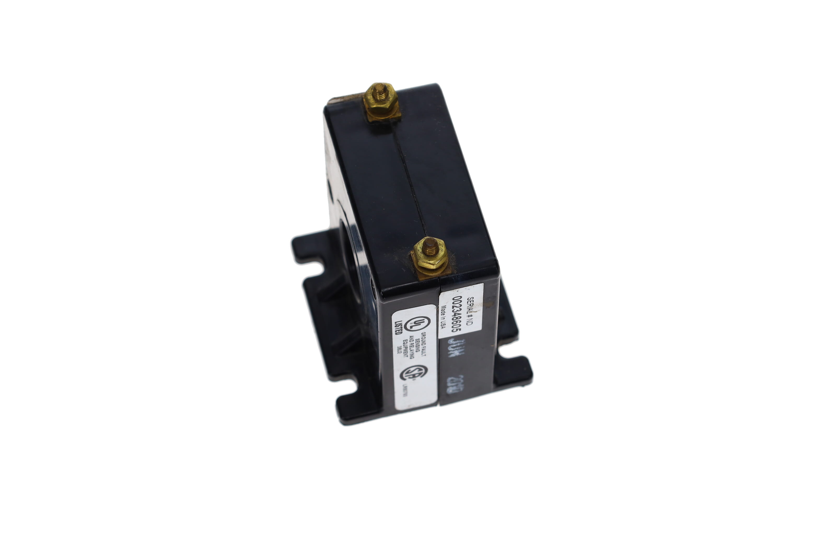 INSTRUMENT TRANSFORMERS INC GFM-094