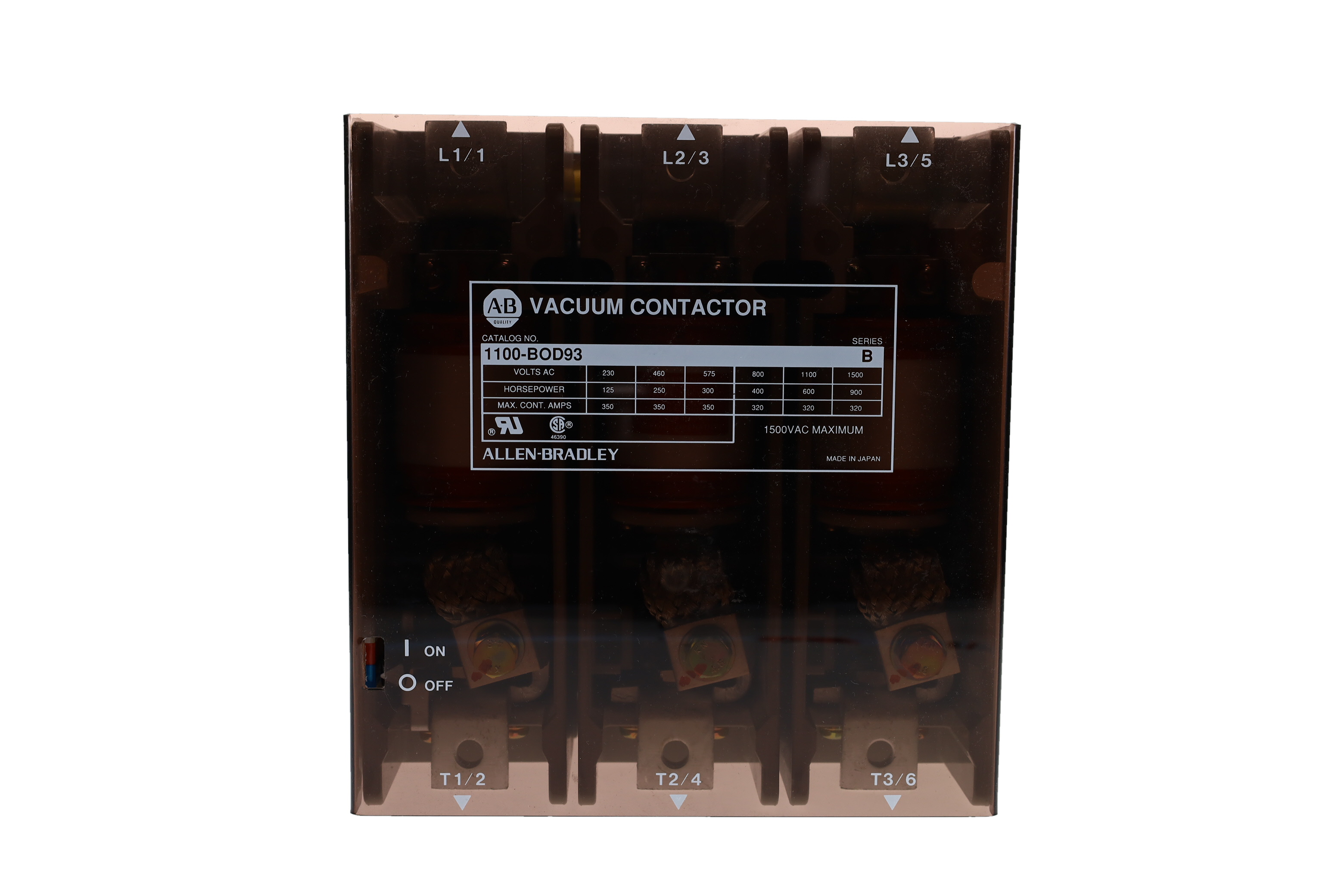 1100-BOD93 by ALLEN BRADLEY
