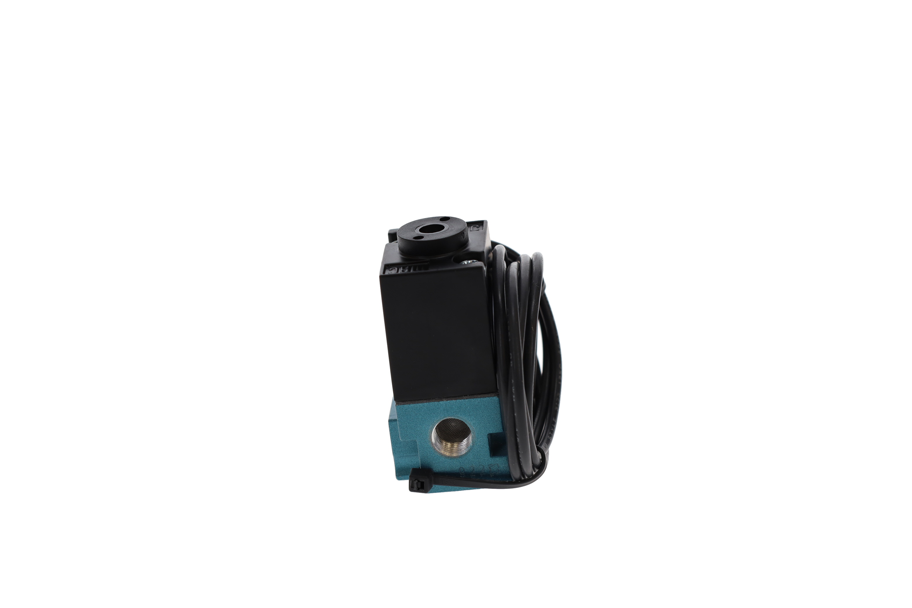 MAC VALVES INC 111B-111BAAA
