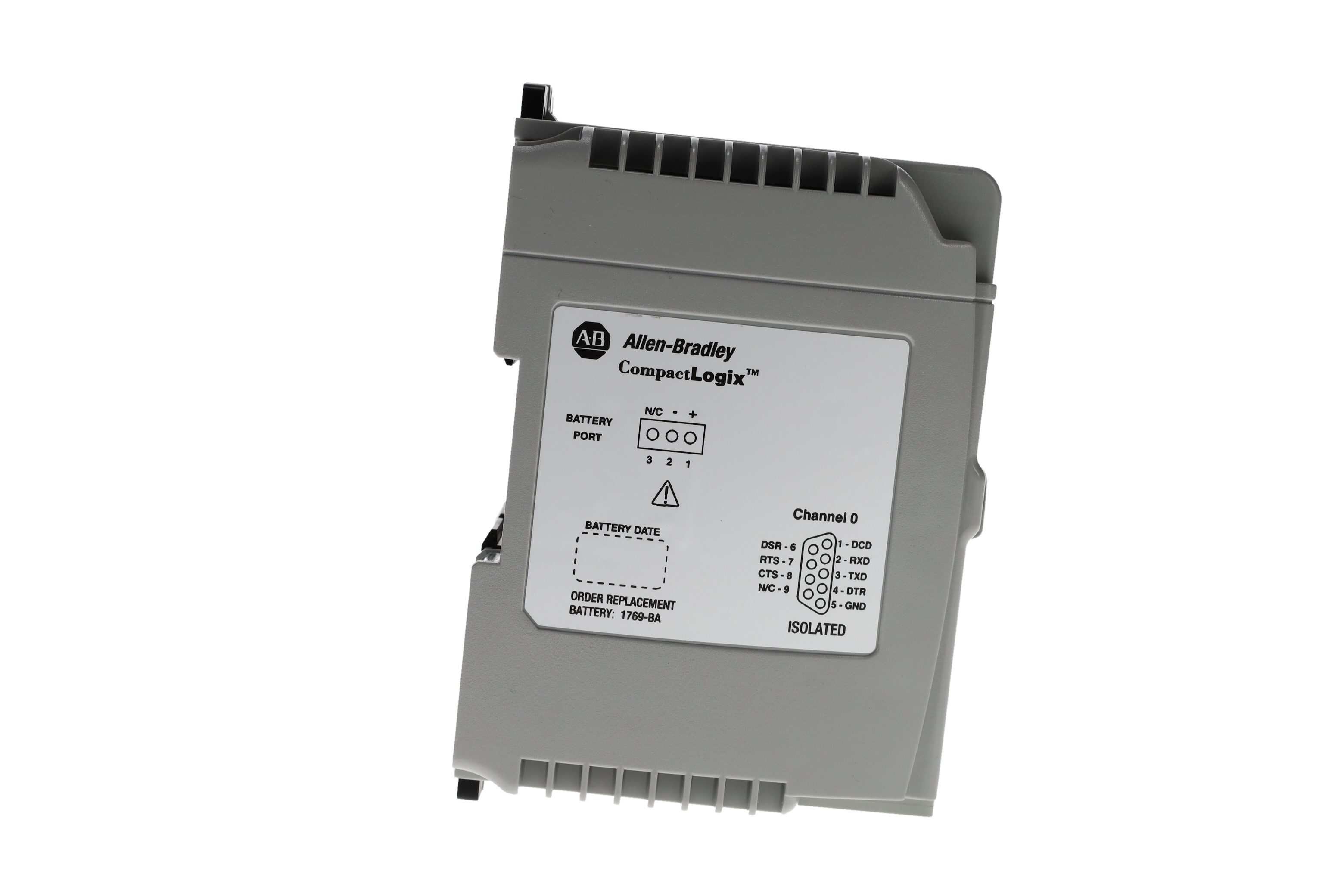 ALLEN BRADLEY 1769-L35E
