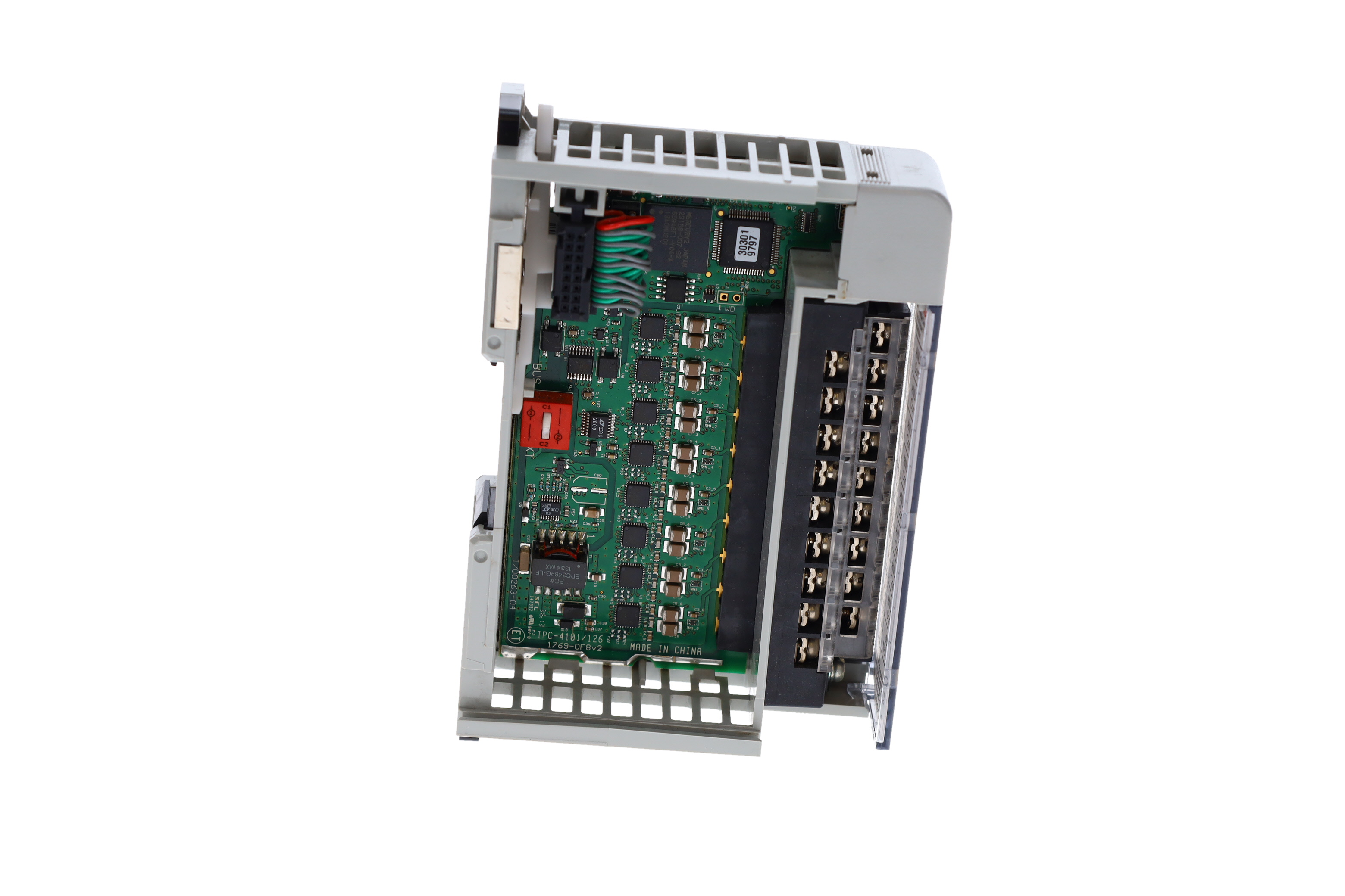 ALLEN BRADLEY 1769-OF8C