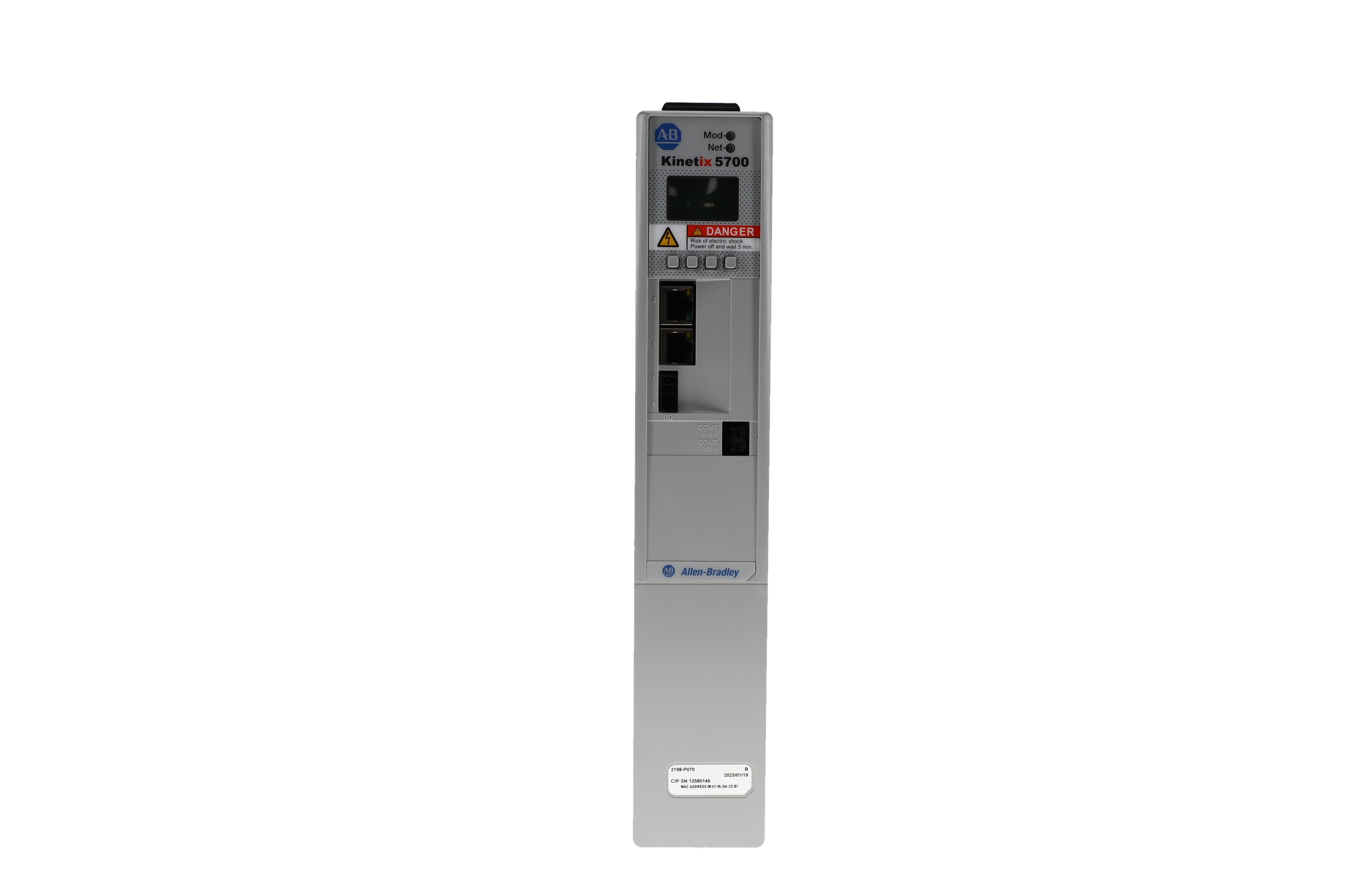 2198P070 Power Supply by ALLEN BRADLEY