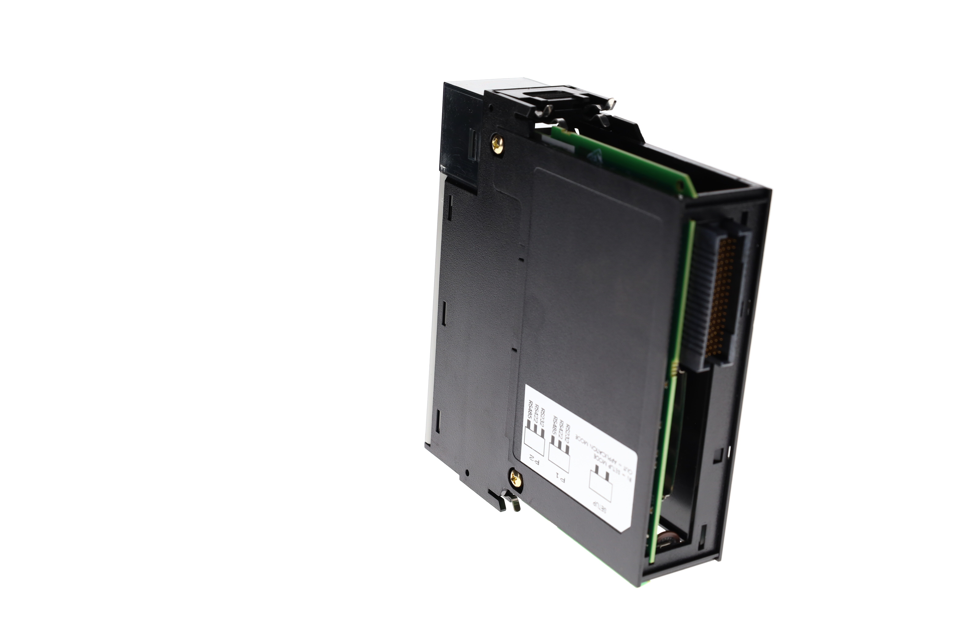 mi 1756-MVI56-MCM PLC Module/Rack by ALLEN BRADLEY