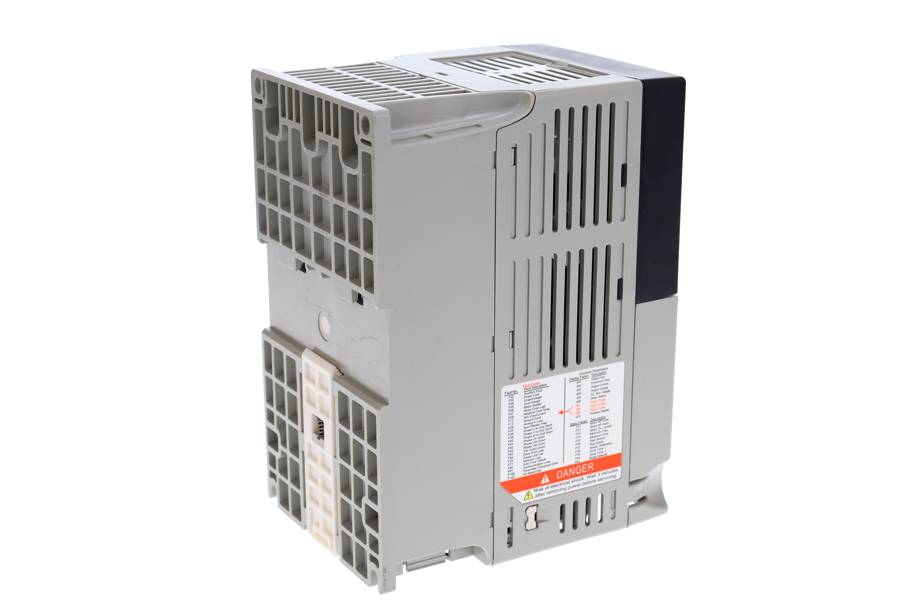 22A-D8P7N104 Drive by ALLEN BRADLEY