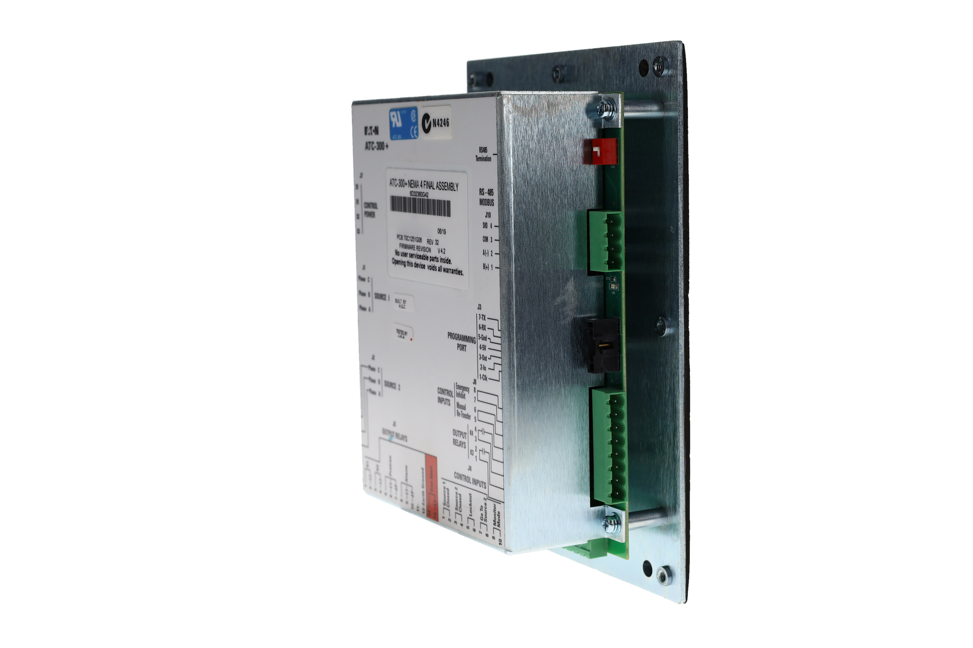 EATON CORPORATION 6D32360G42