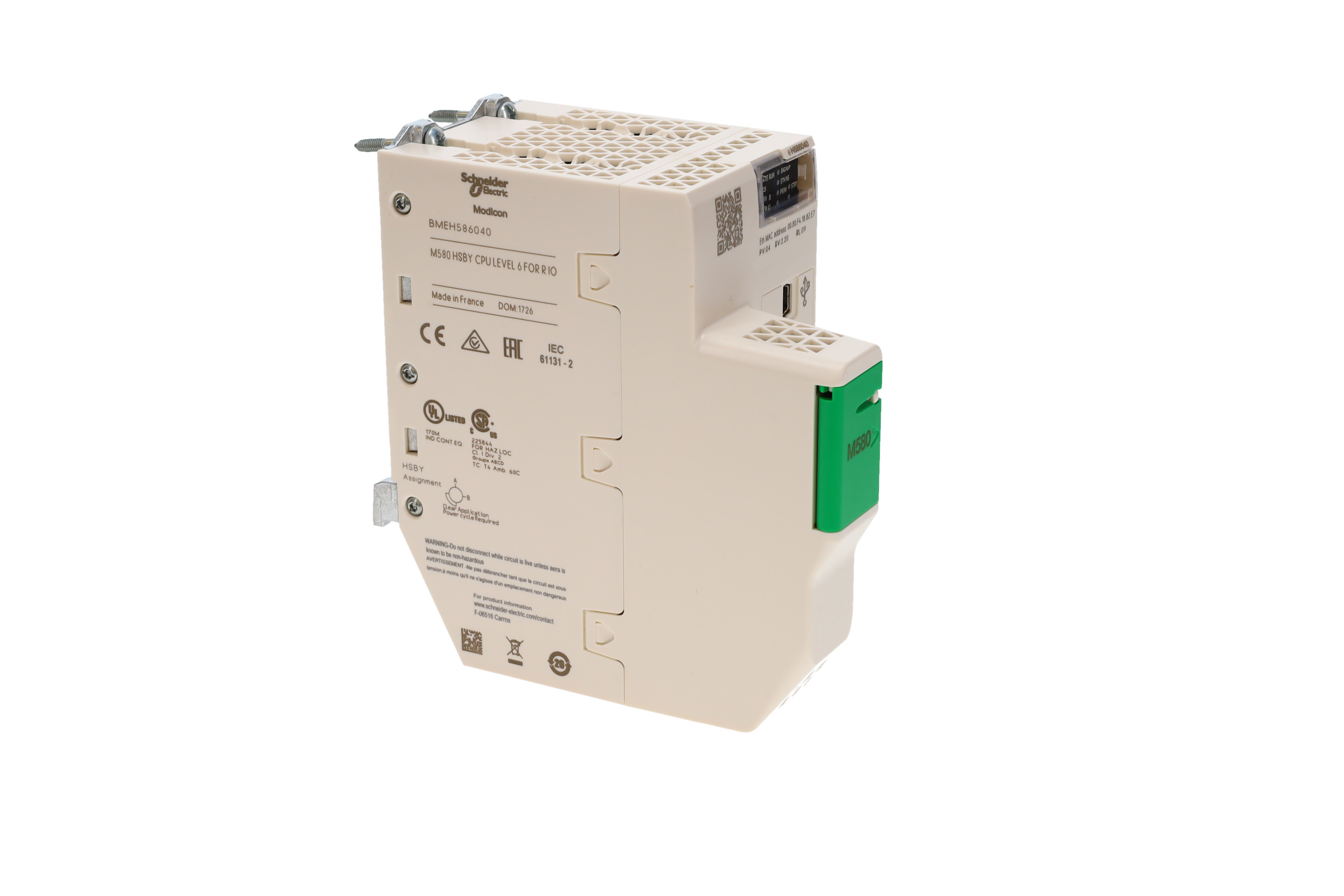 SCHNEIDER ELECTRIC BMEH586040