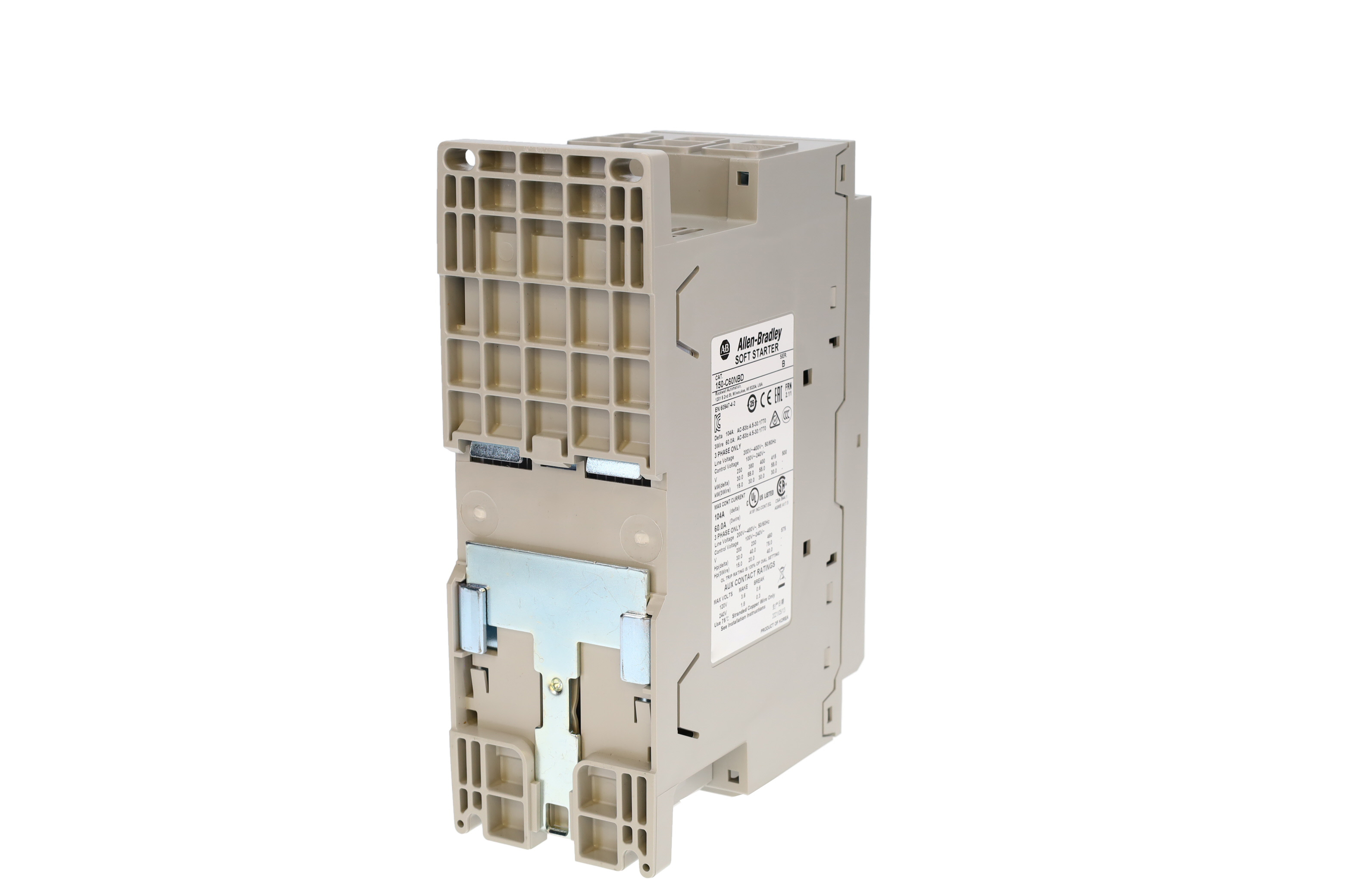 ALLEN BRADLEY 150-C60NBD