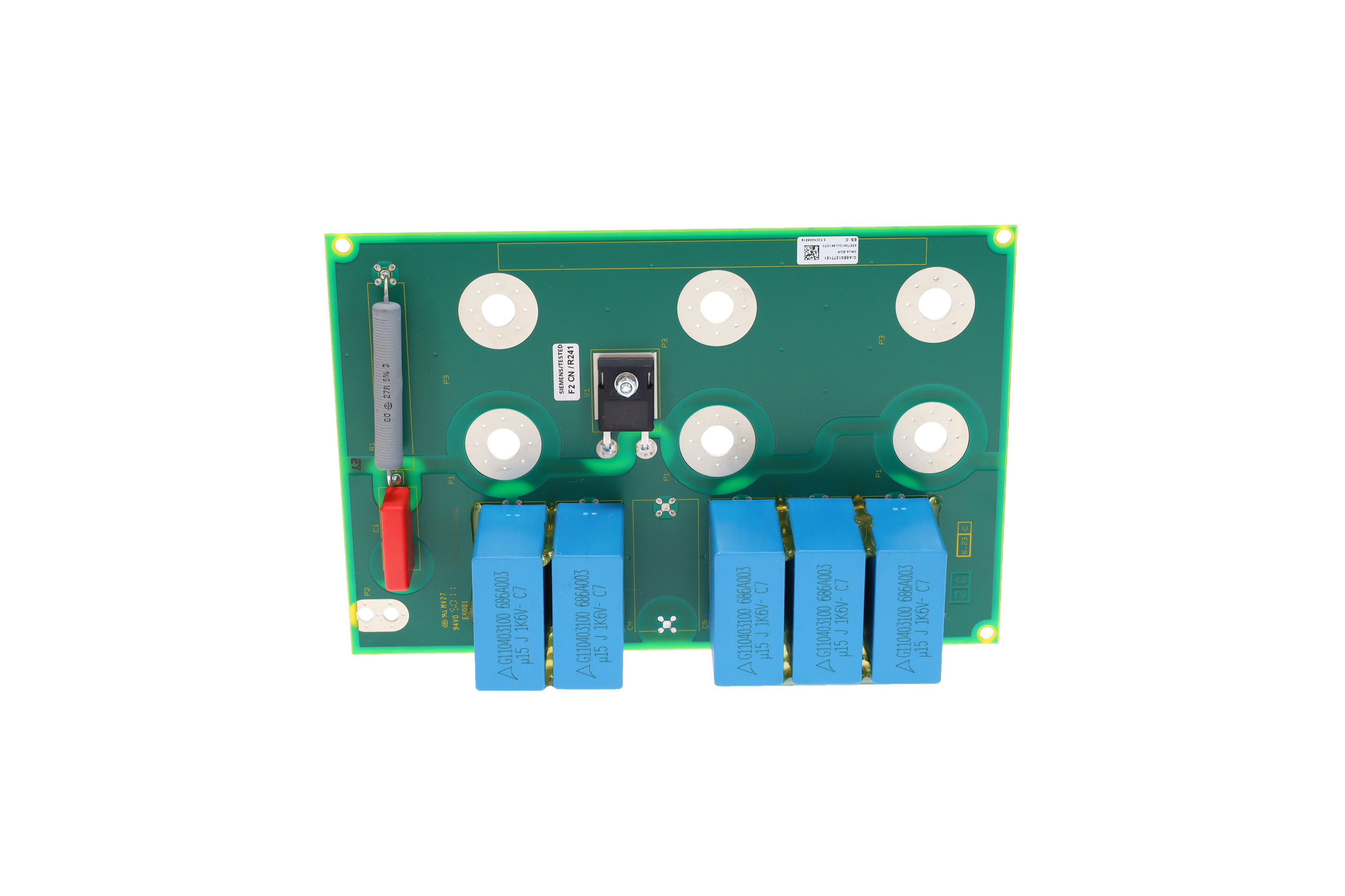 6SE7041-2UL84-1GF0 by SIEMENS