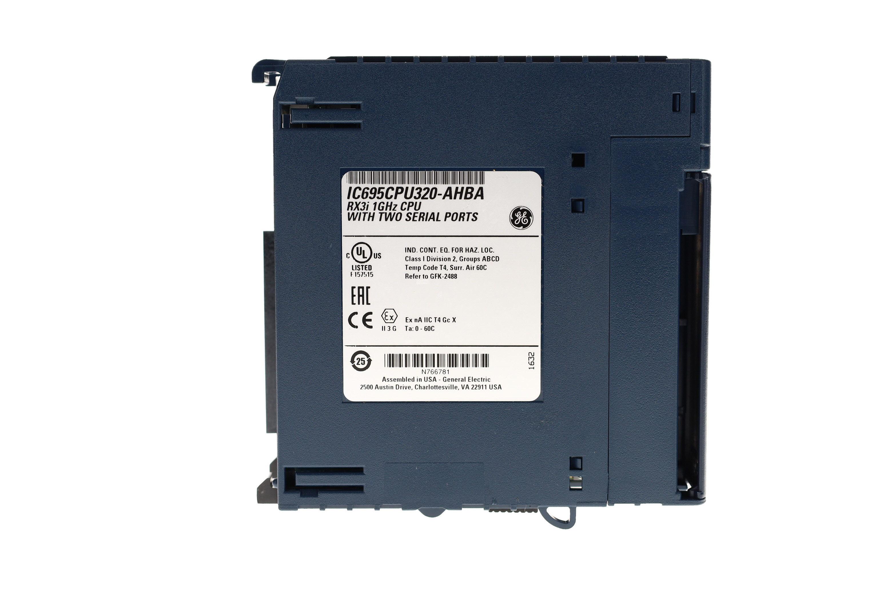 FANUC IC695CPU320