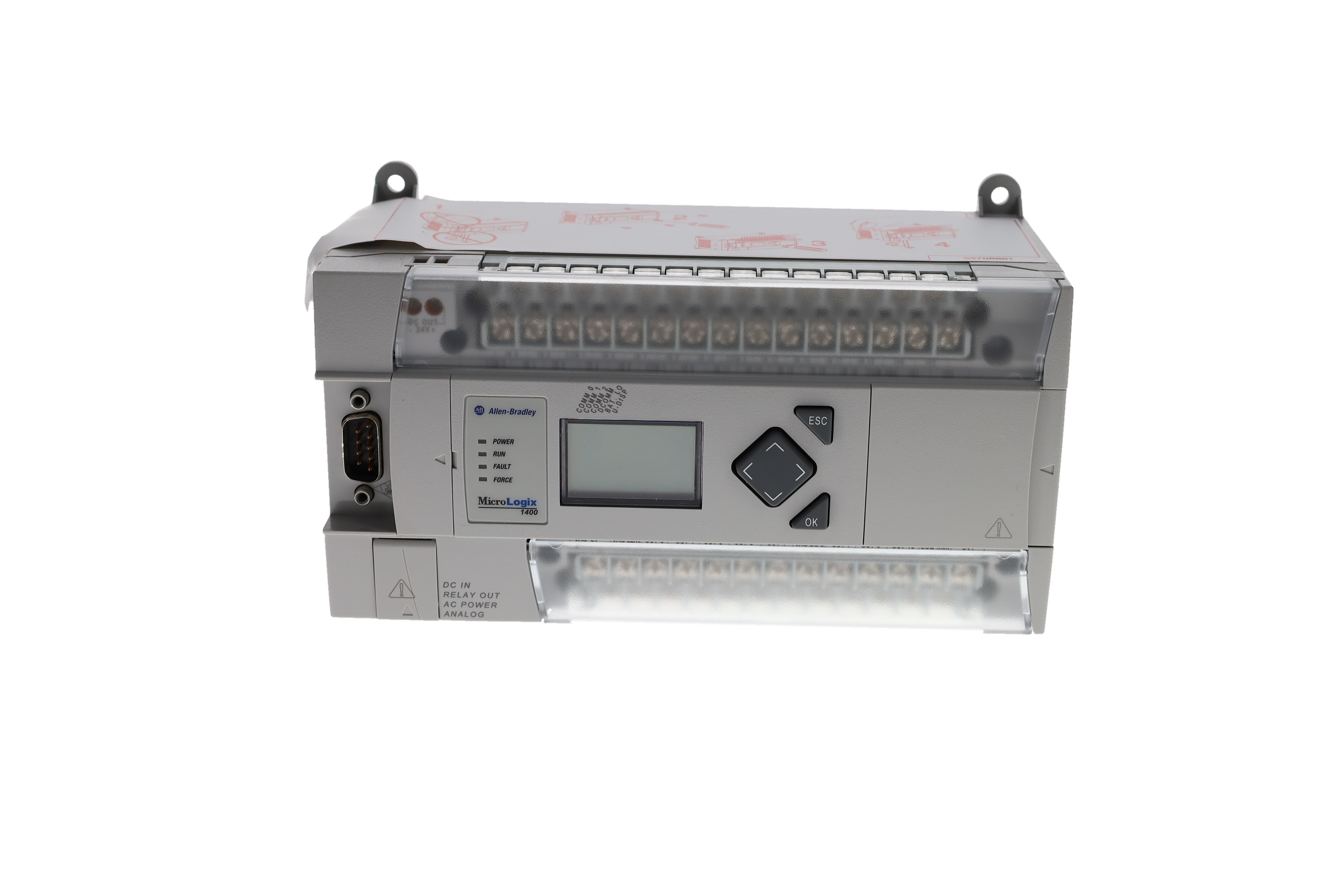 1766-L32BWAA by ALLEN BRADLEY