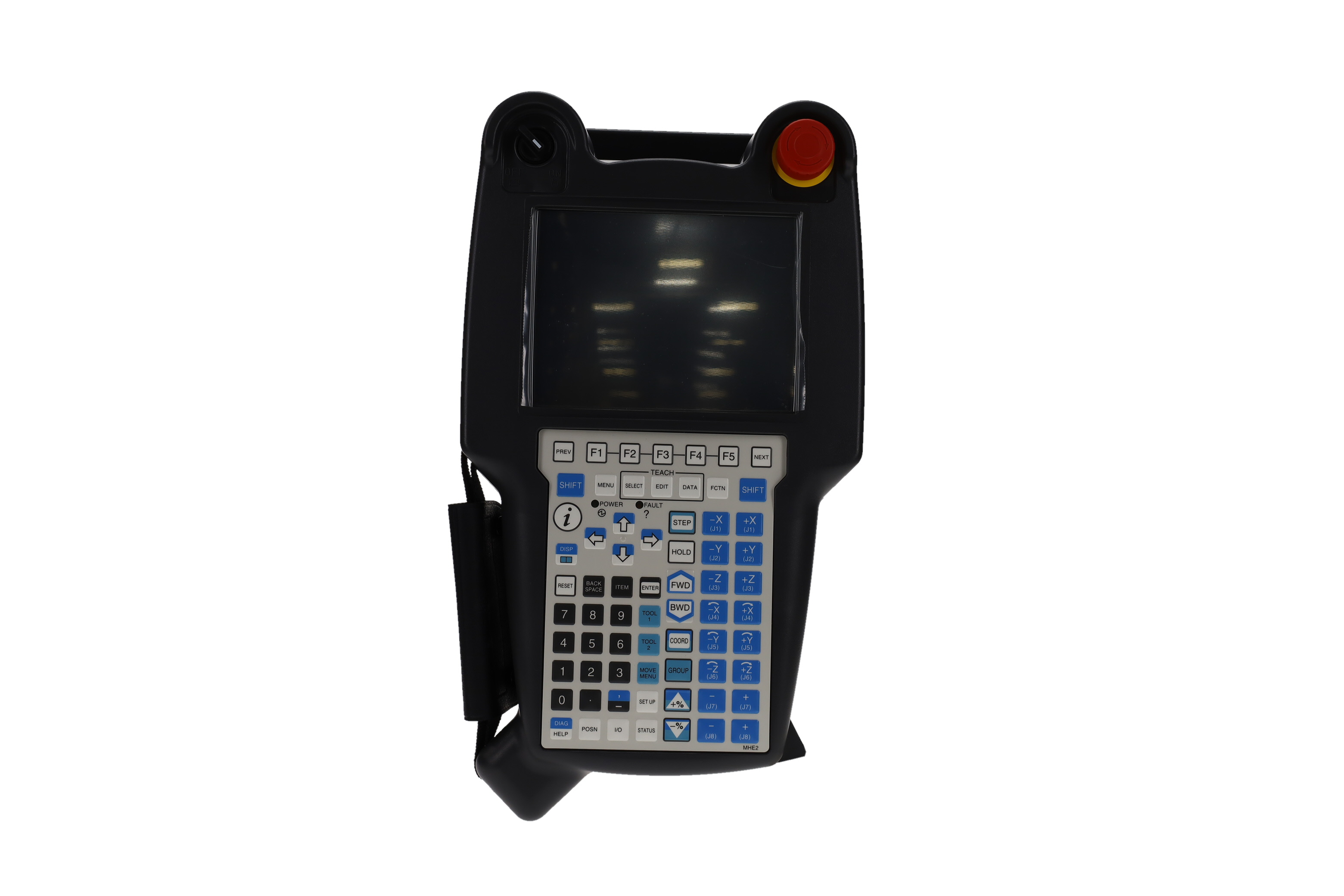 A05B-2256-C103#EMH Teach Pendant by FANUC ROBOTICS A05B-2256-C103#EMH Teach Pendant by FANUC ROBOTICS